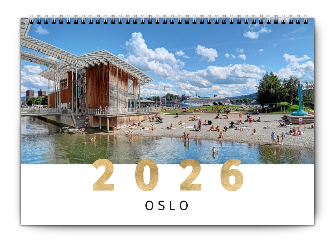 Oslo 2026