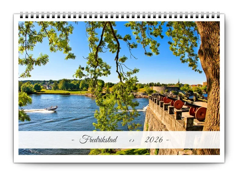 Fredrikstad. 2026