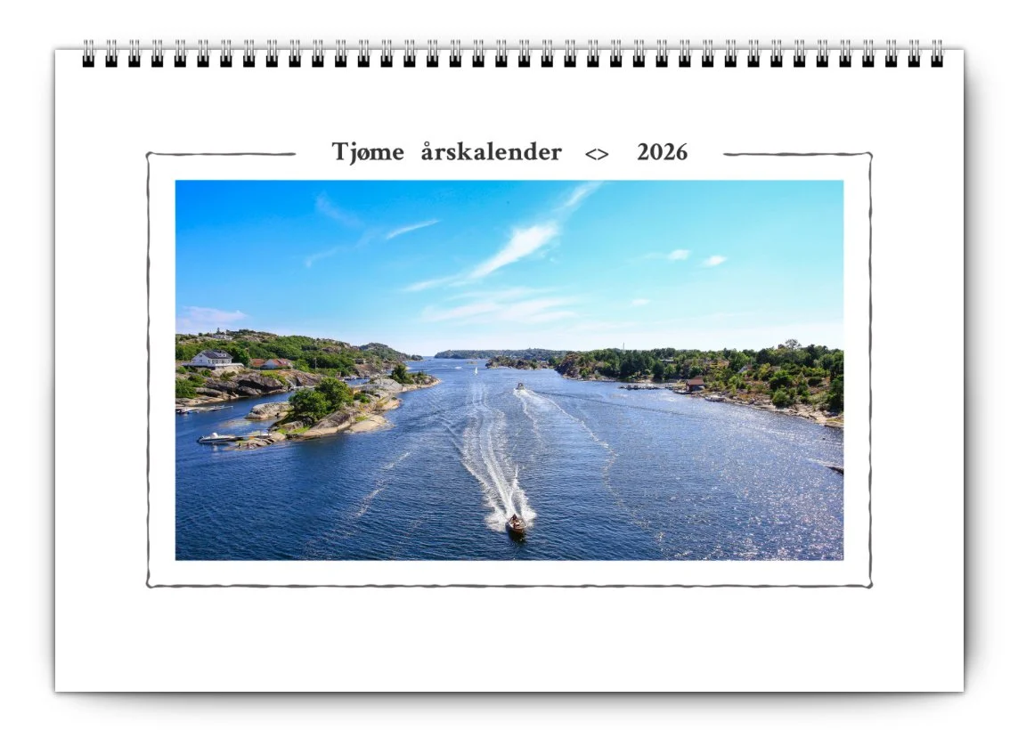 Tjøme 2026