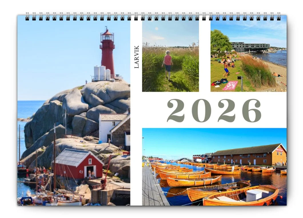 Larvik 2026