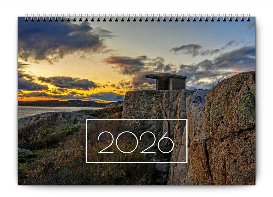 Vesterøya 2026