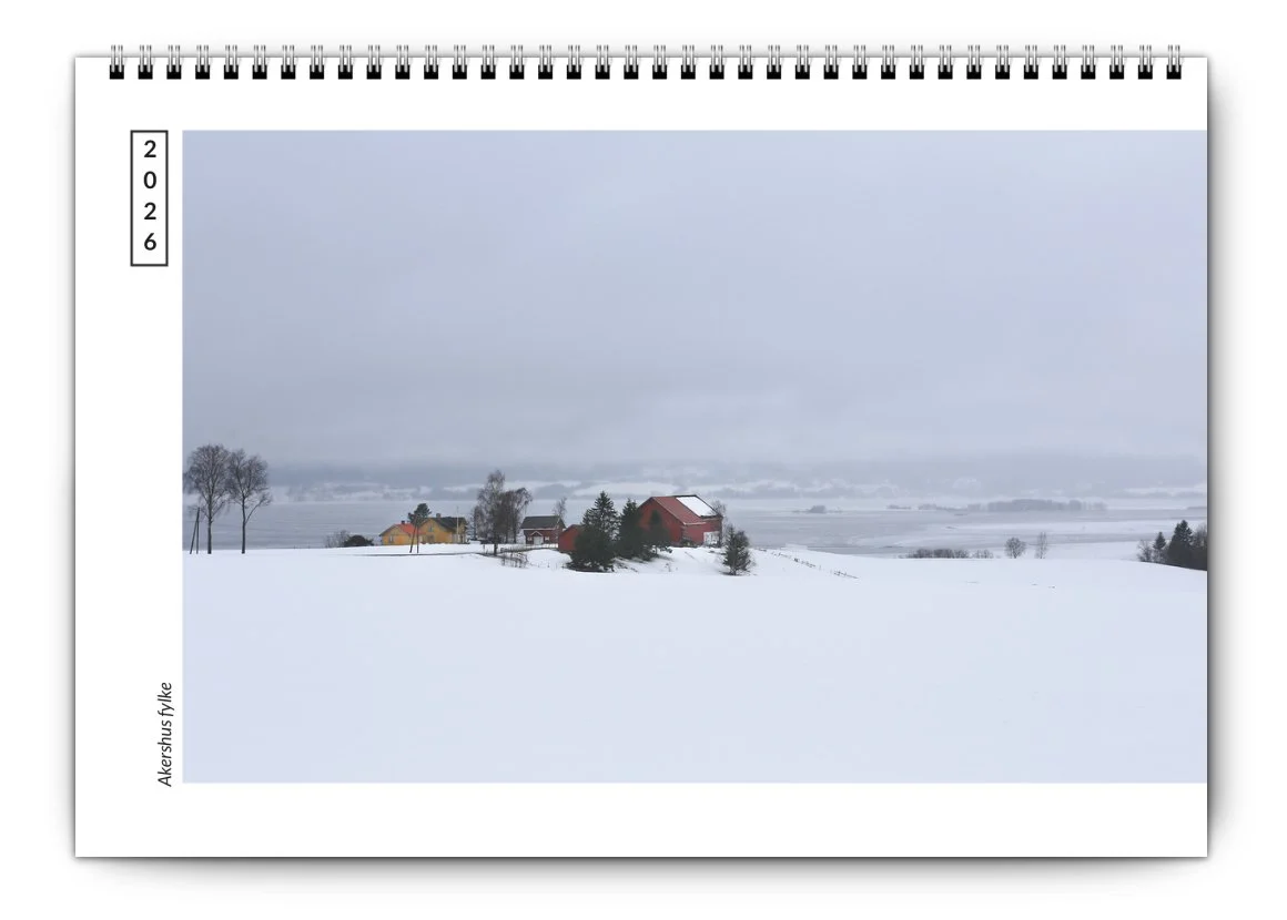 Akershus fylke 2026