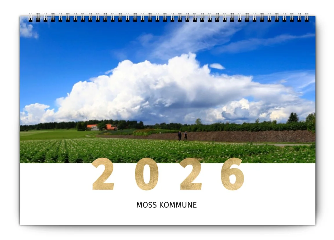 Moss kommune 2026