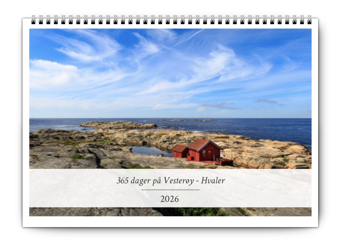Vesterøy på Hvaler 2026