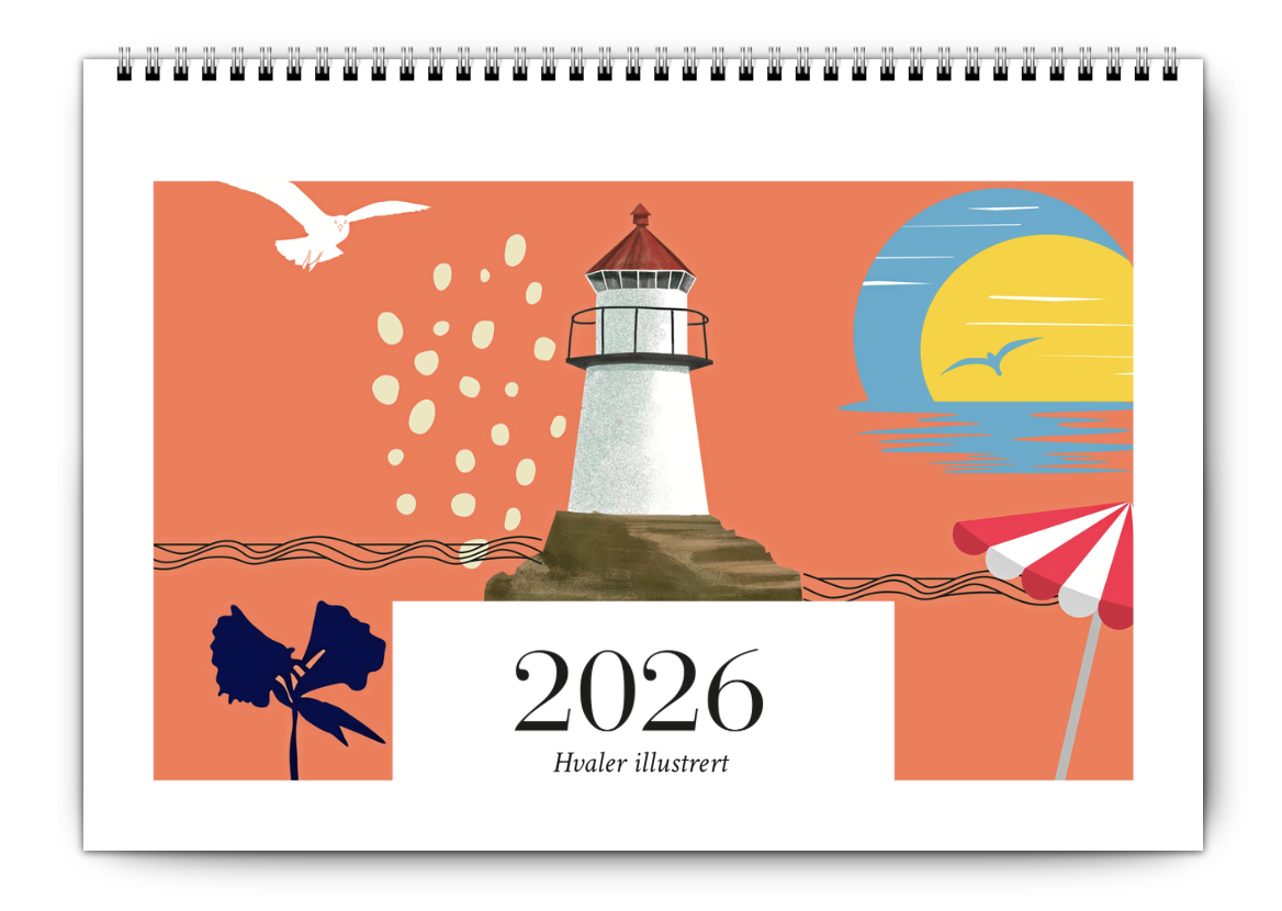 Hvaler illustrert 2026