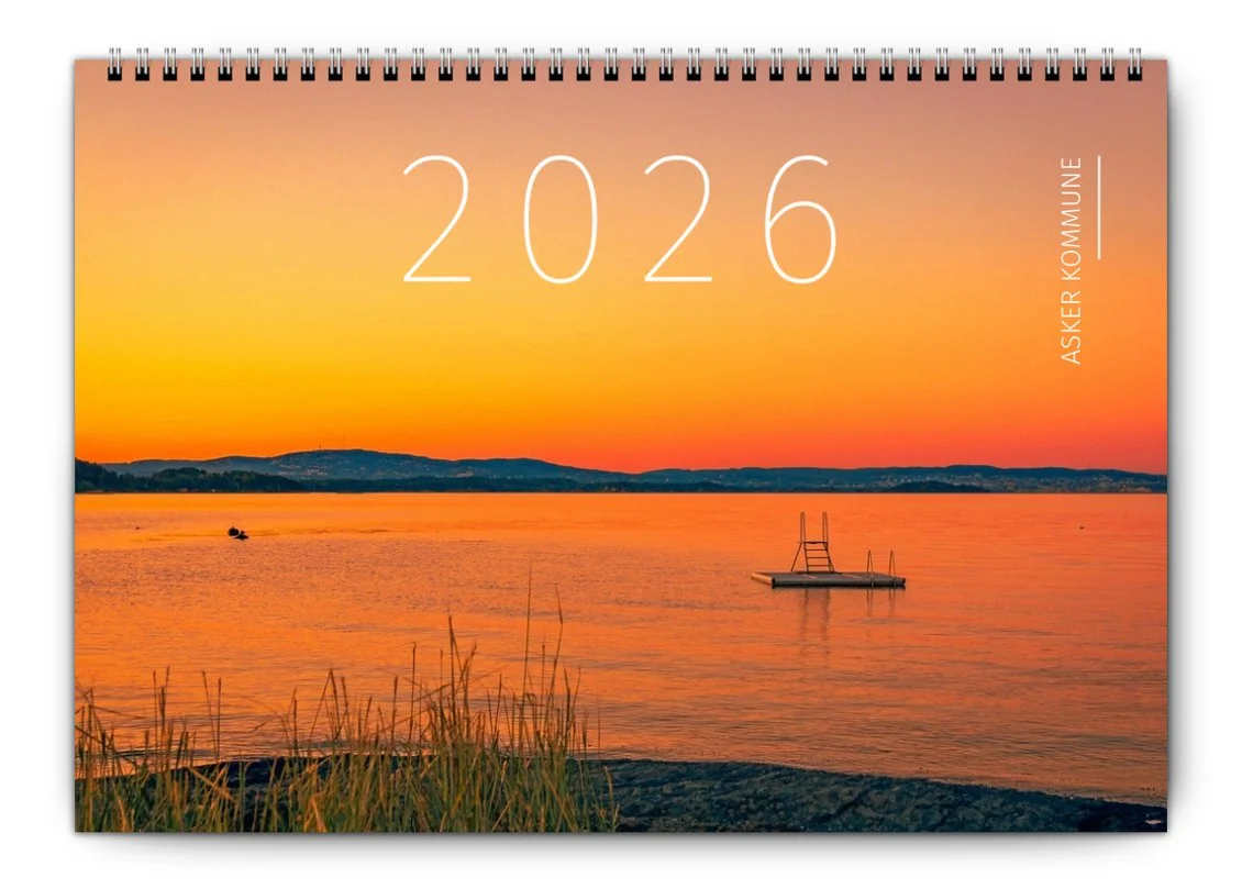 Asker kommune 2026