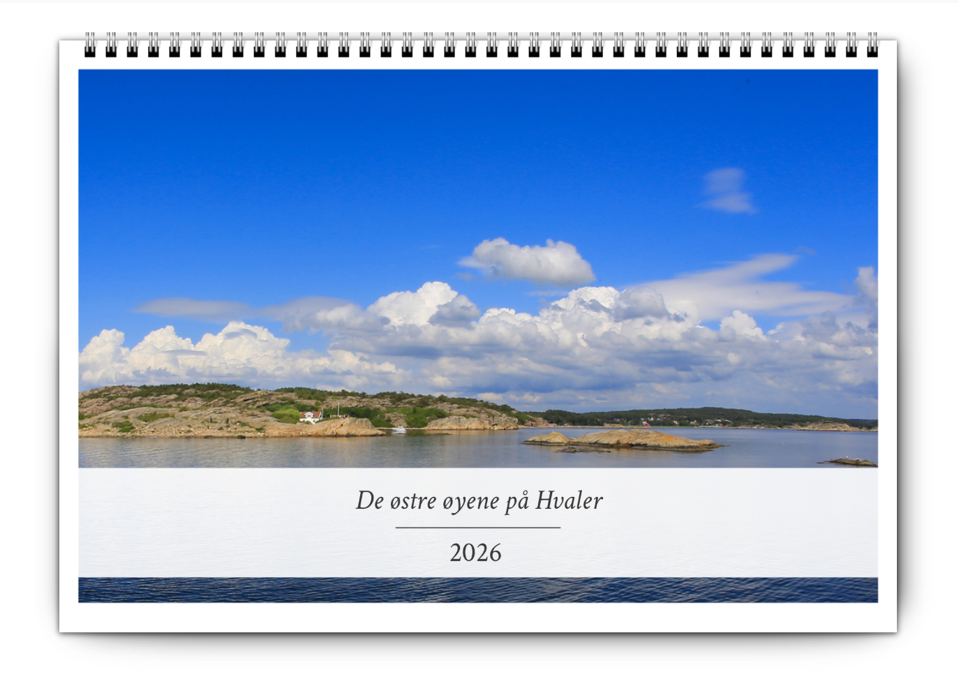 Hvalers østre øyer 2026