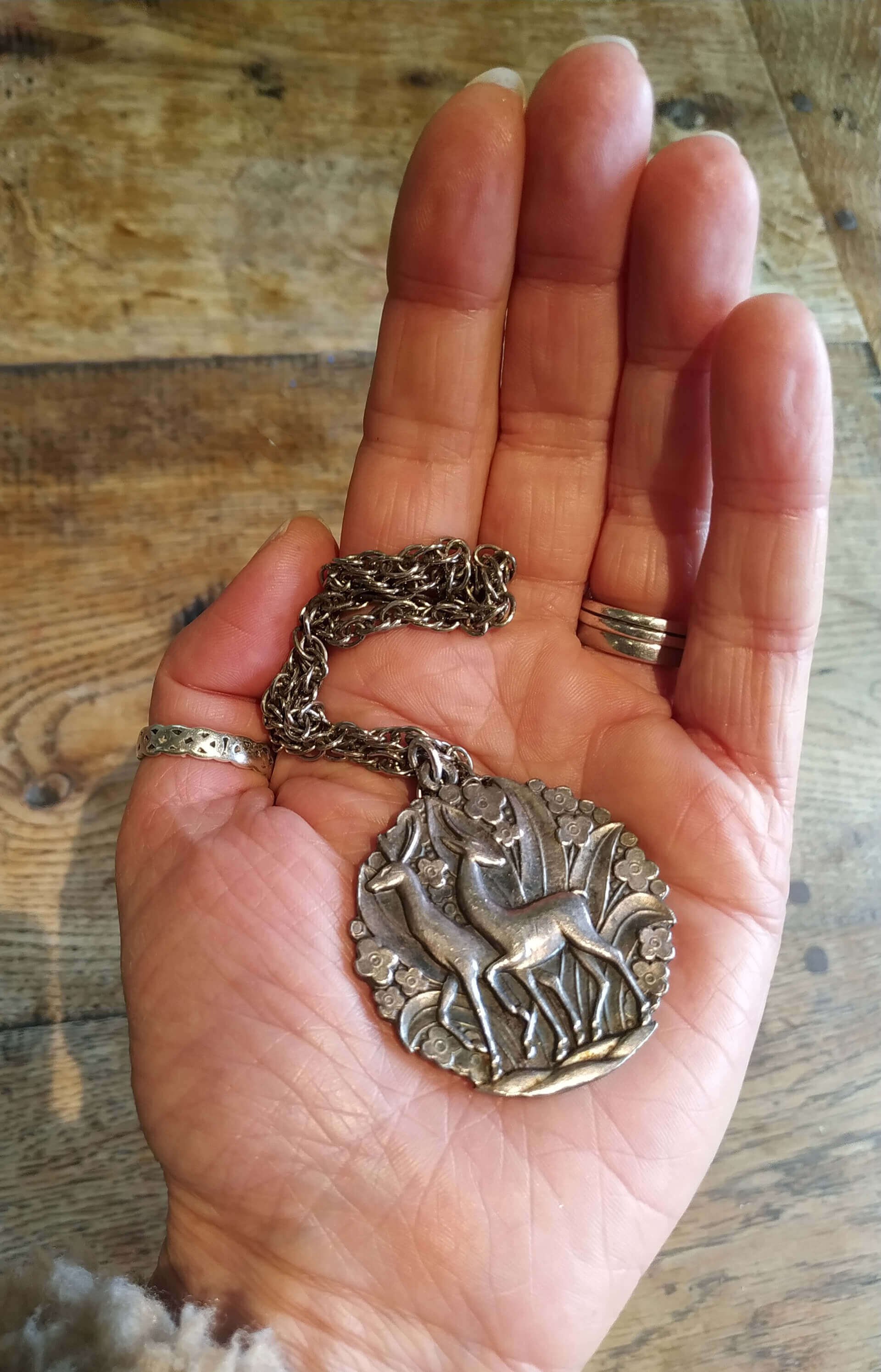 'Tell me a Story' #1 Objects & Heirlooms