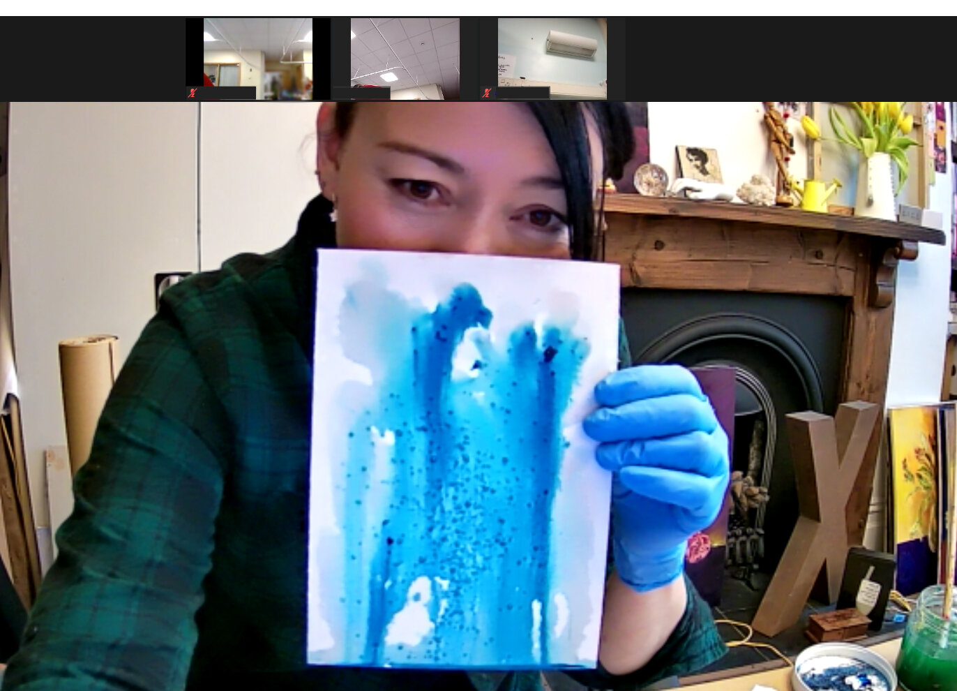 Online session via Zoom