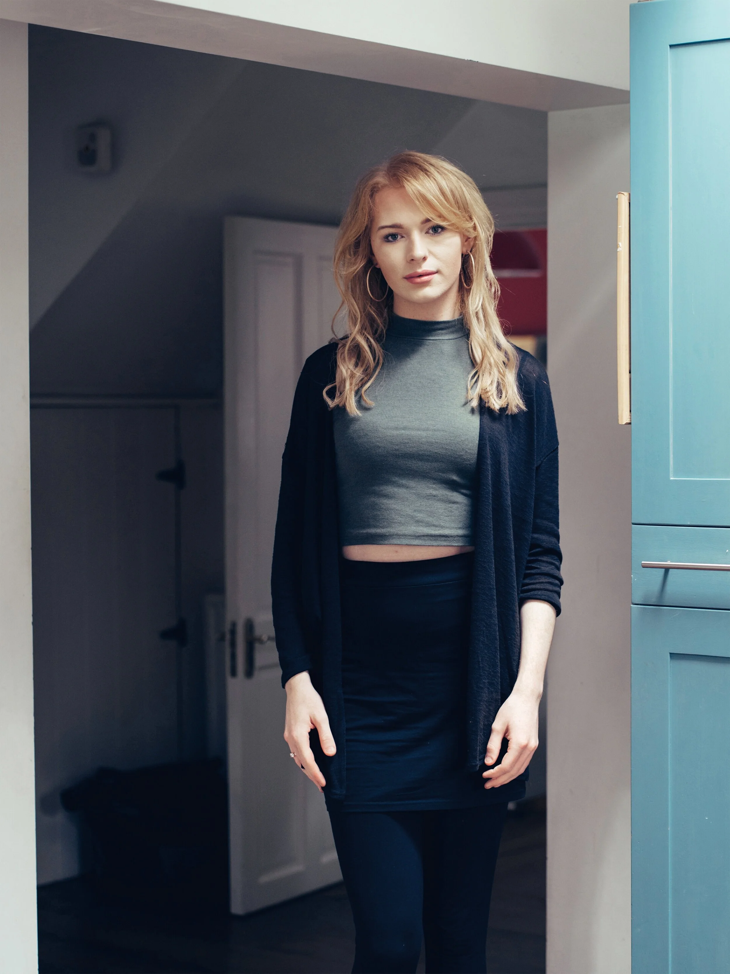 Chloe, 20, Cork, Ireland