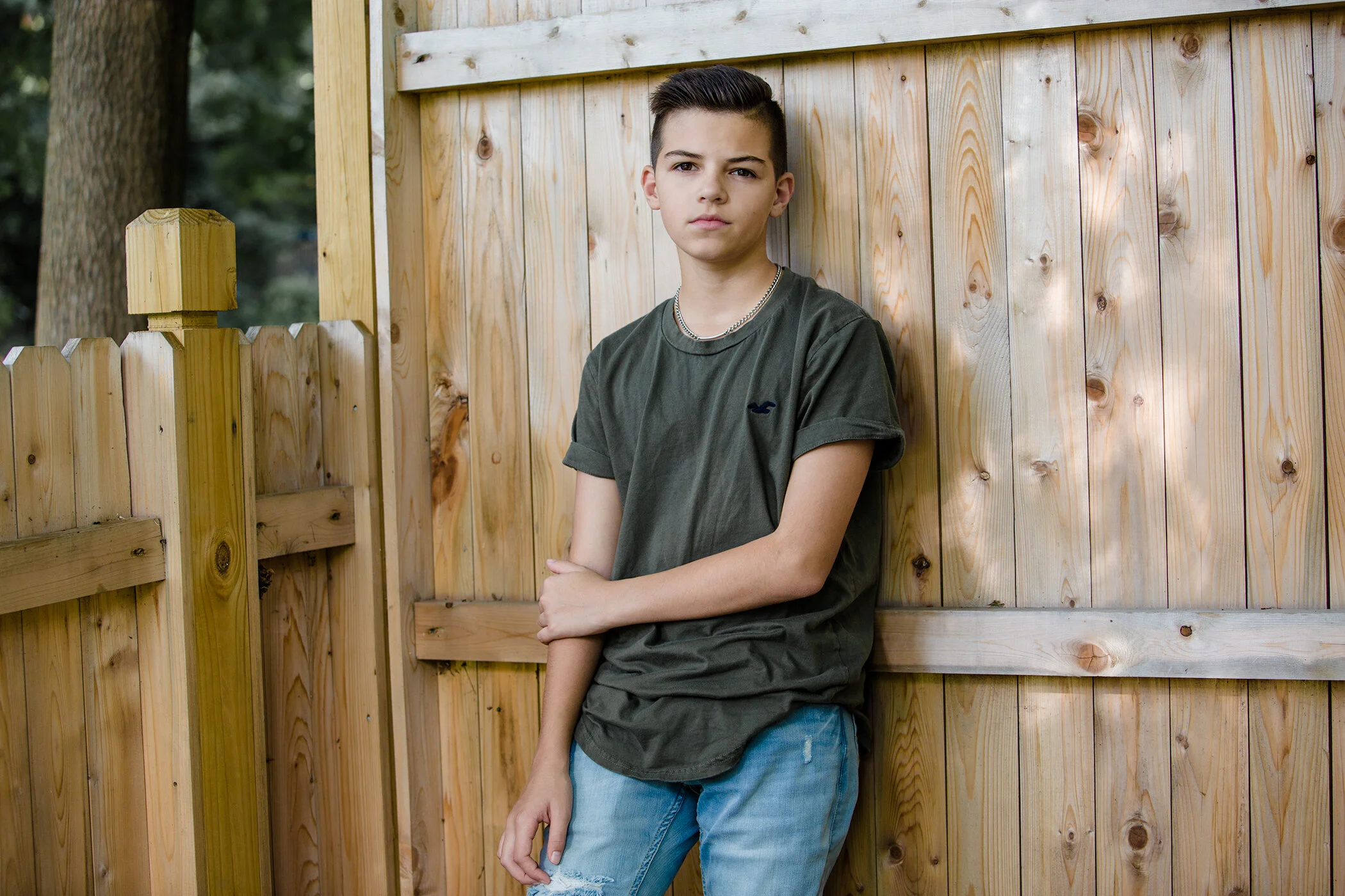 Eli, 13, Bergen, NJ