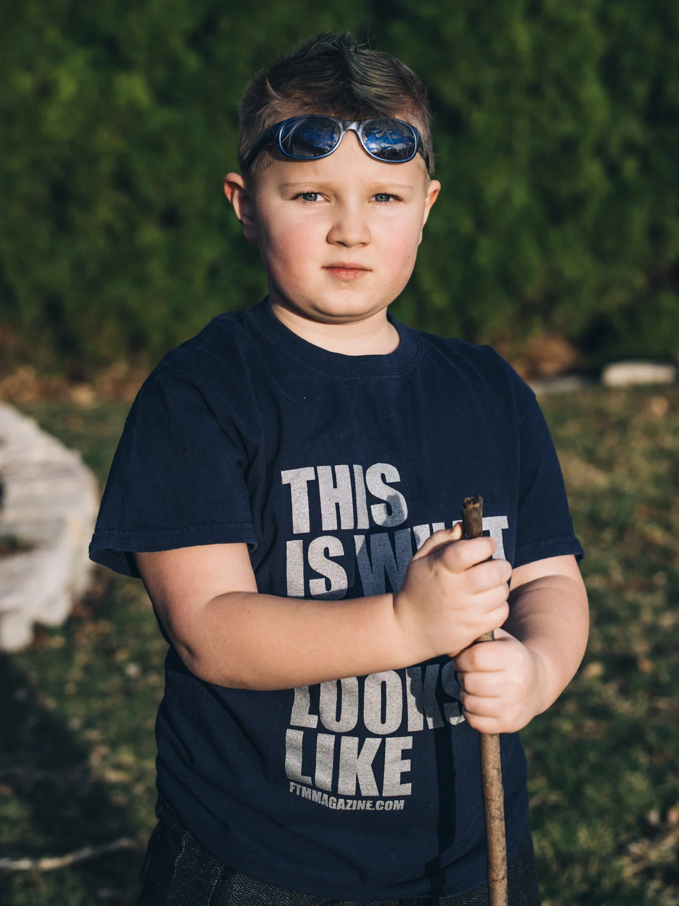 Jake, 8, Central , Illinois