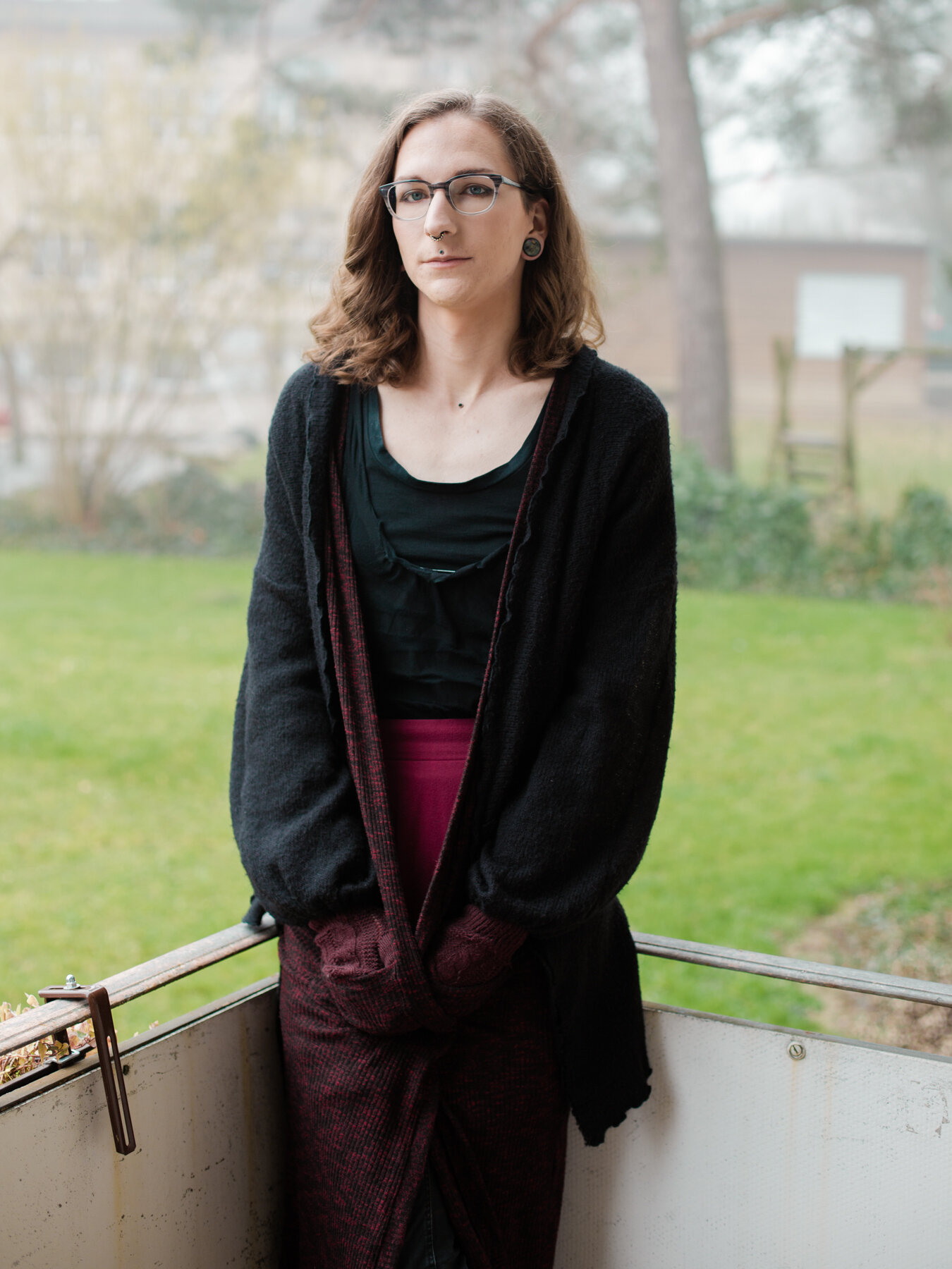 Riley Alexis, 20, lake Constance, Switzerland