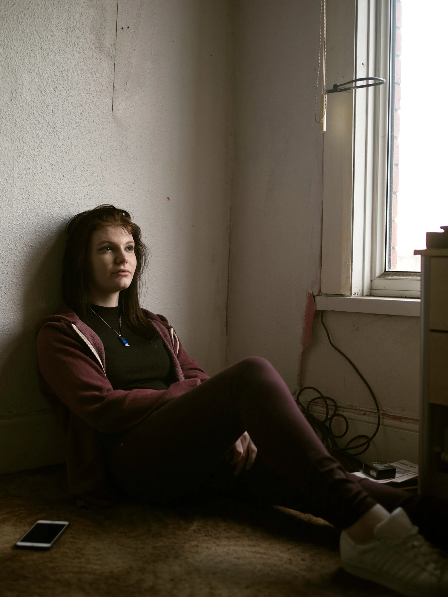 Hayley, 14, Liverpool England