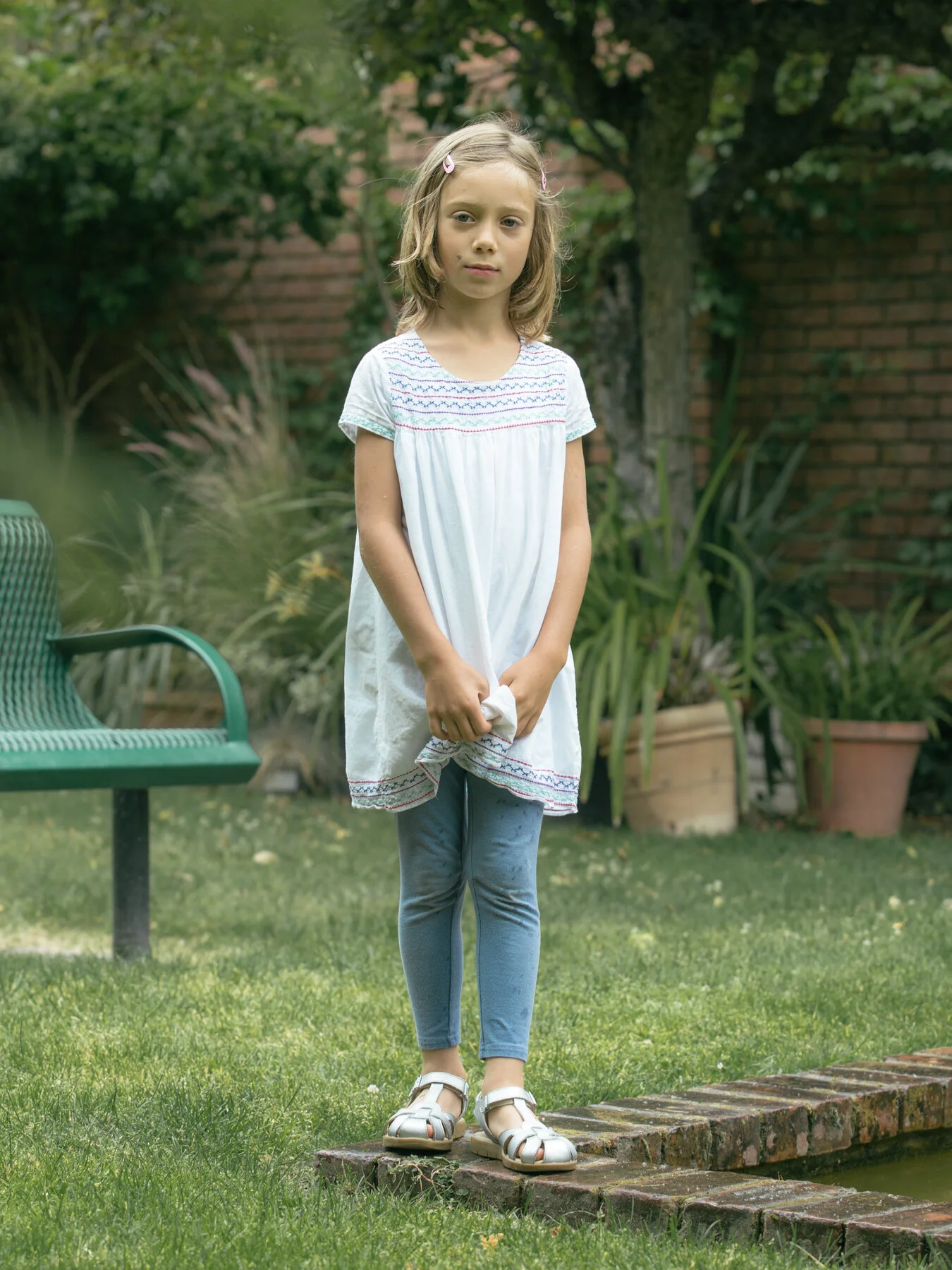 Phoenix, 7, Northern California 