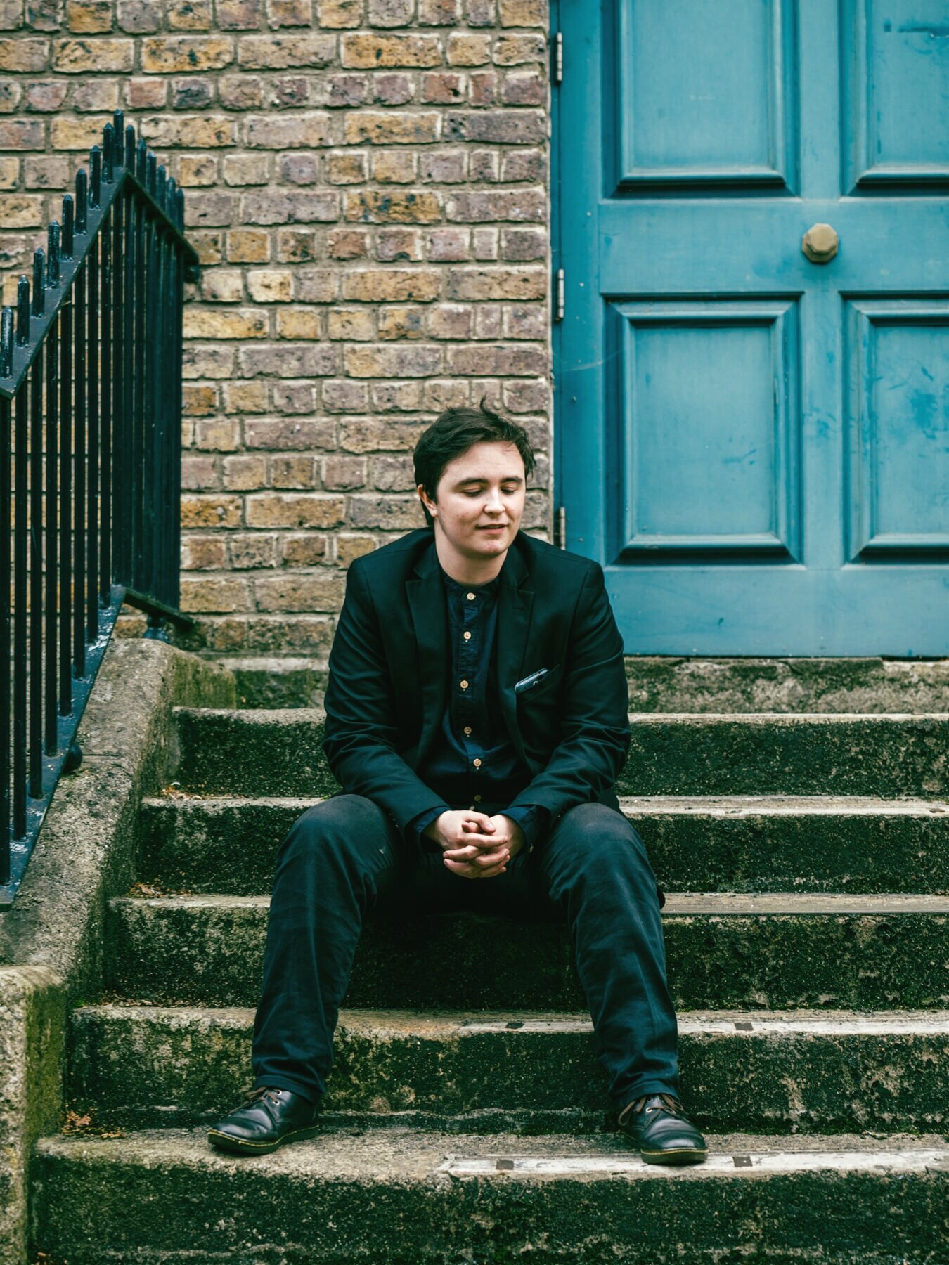 Nathan, 19, Dublin, Ireland