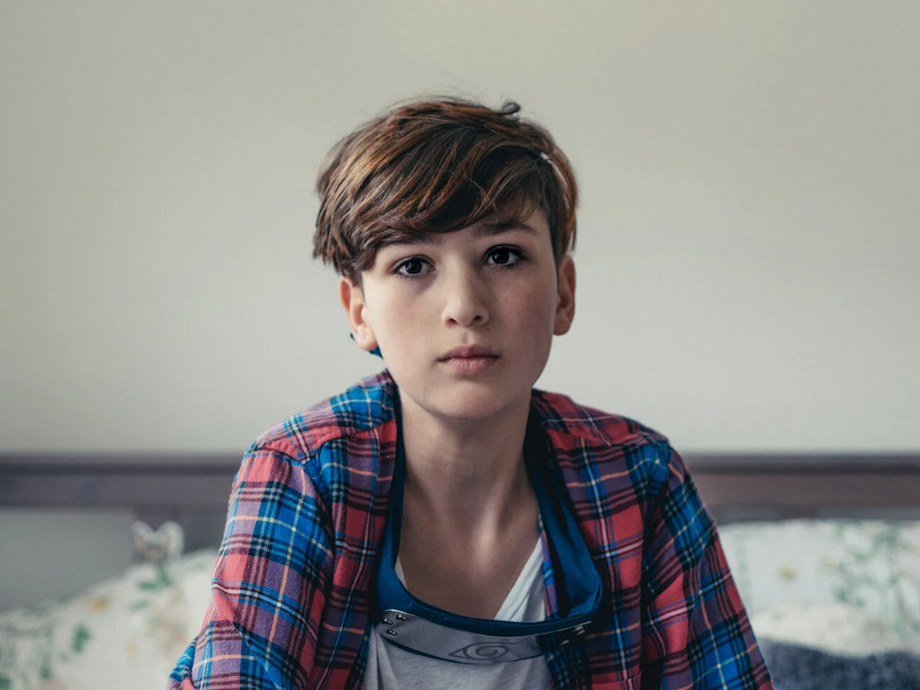 Colette, 12, Oakland, CA