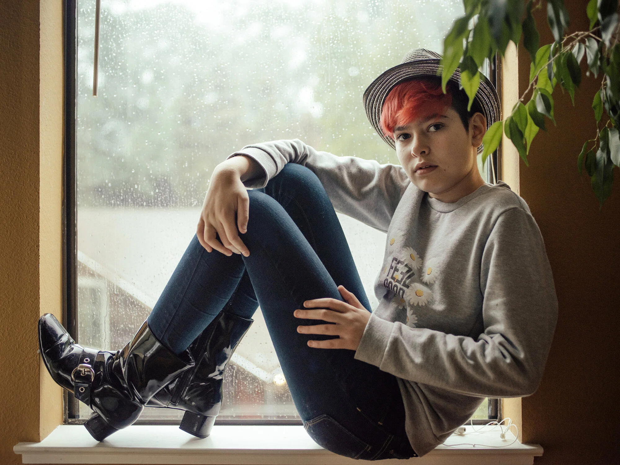 Max, 13, Bay Area, CA