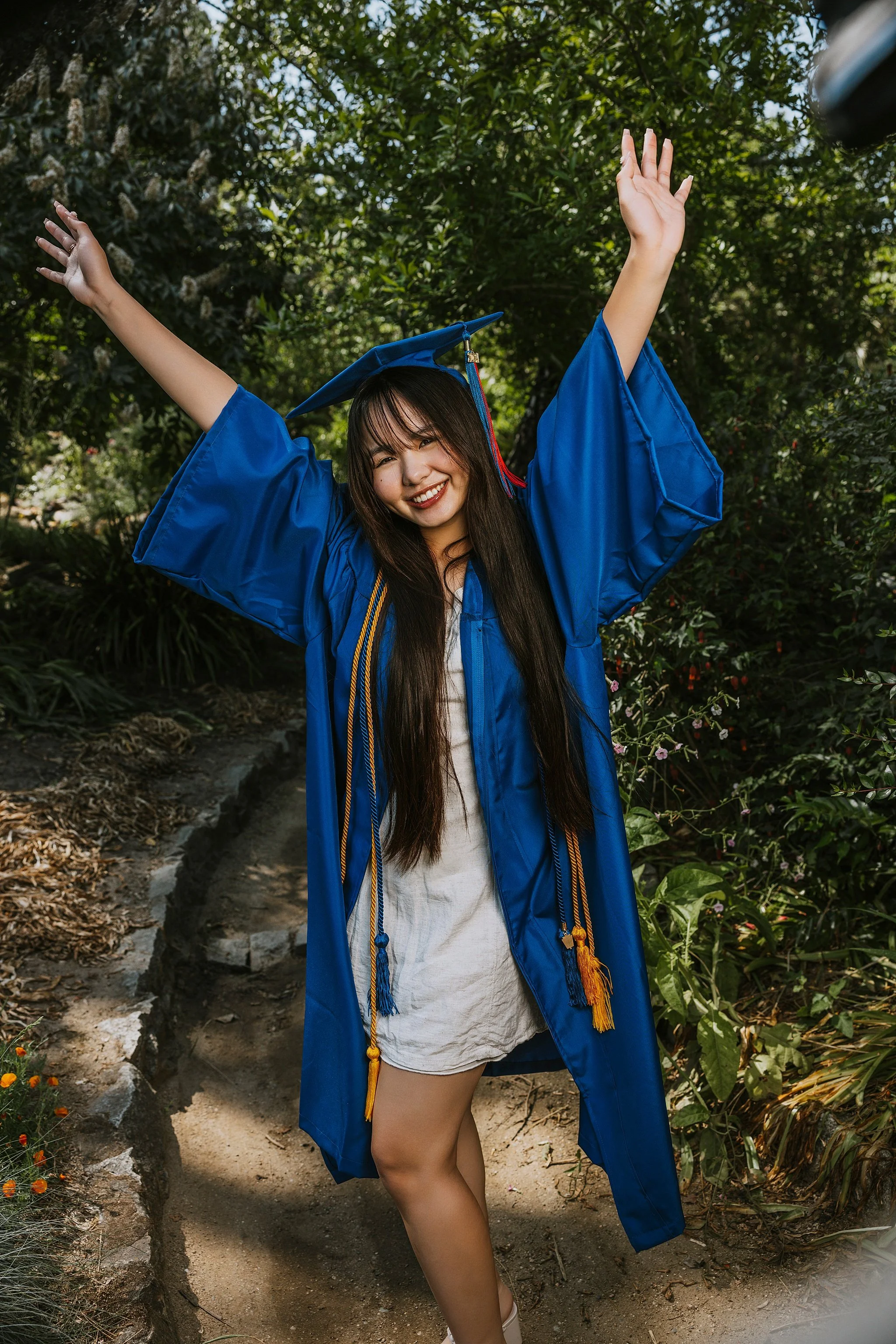 Grad Portraits in Sacramento!