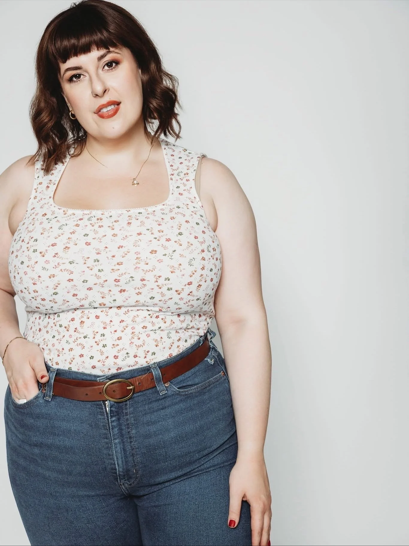 Omg! @daniloo is OH SO STUNNING! Literally obsessed with this set we did for her Empowerment Session! She is smart, funny and beautiful! TRIPLE THREAT! I met Dani thru Coaching and Playing at the @saccomedyspot and it was so fun to spend the morning 