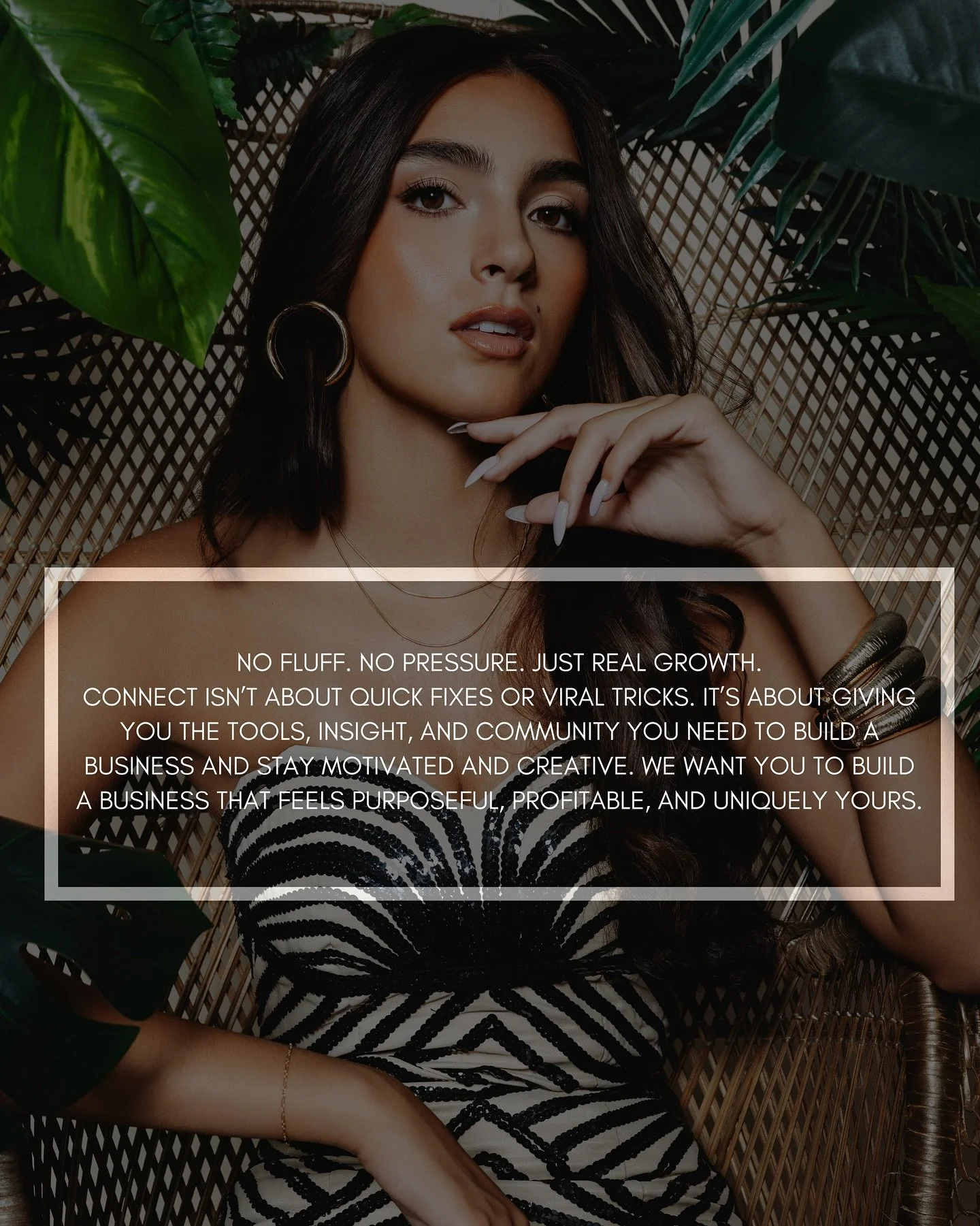 You guys, this is it!

We knew from the beginning that we wanted to aim high and work with the best in the business. Nicki has been a huge inspiration to me for years; her talent in the senior photography industry absolutely blew me away. To collabor