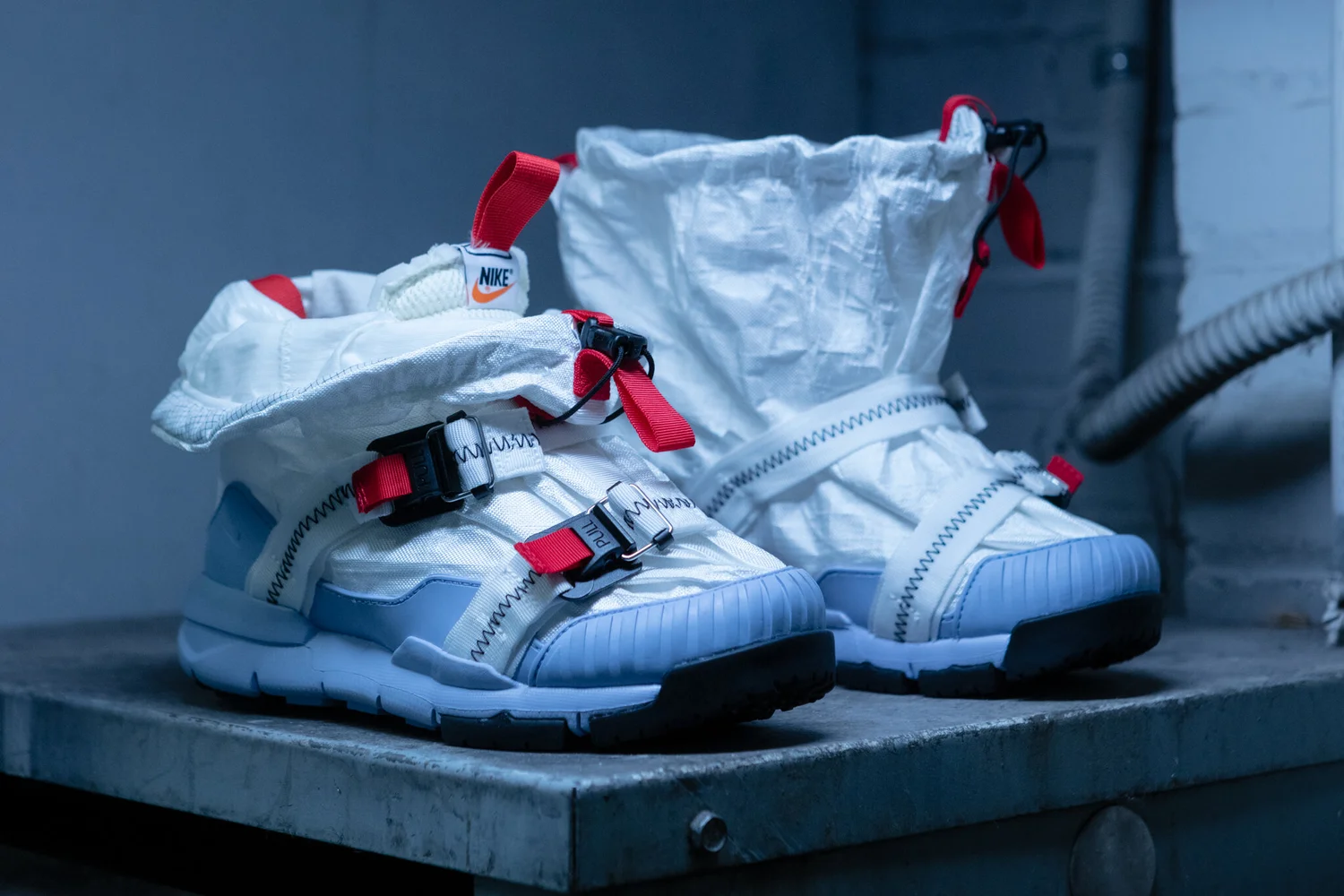 Nike & Tom Sachs Mars Yard Overshoe — Paolo Azarraga