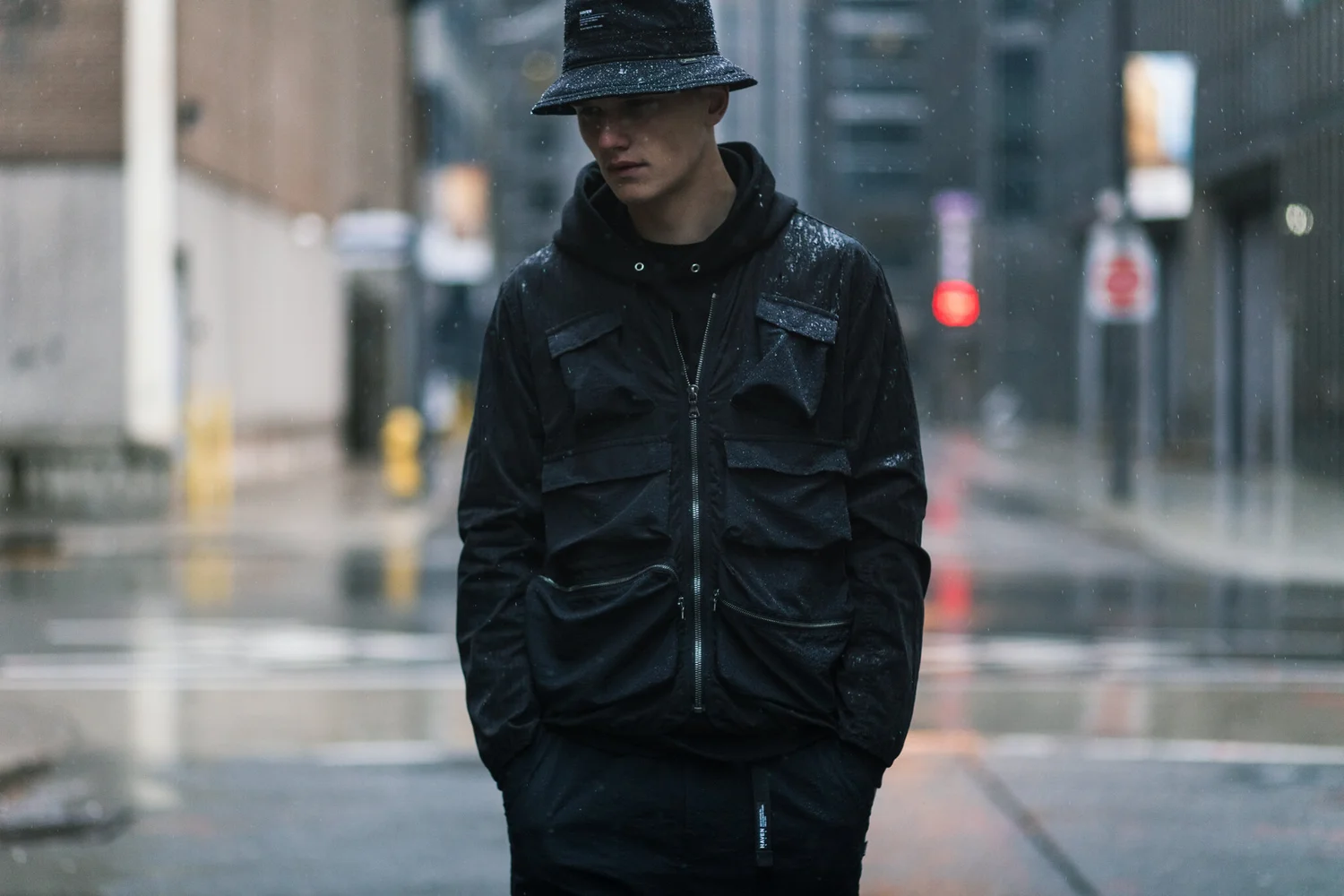 HAVEN & CLARKS® Originals GORE-TEX® Ballistic Wallabee Boots 