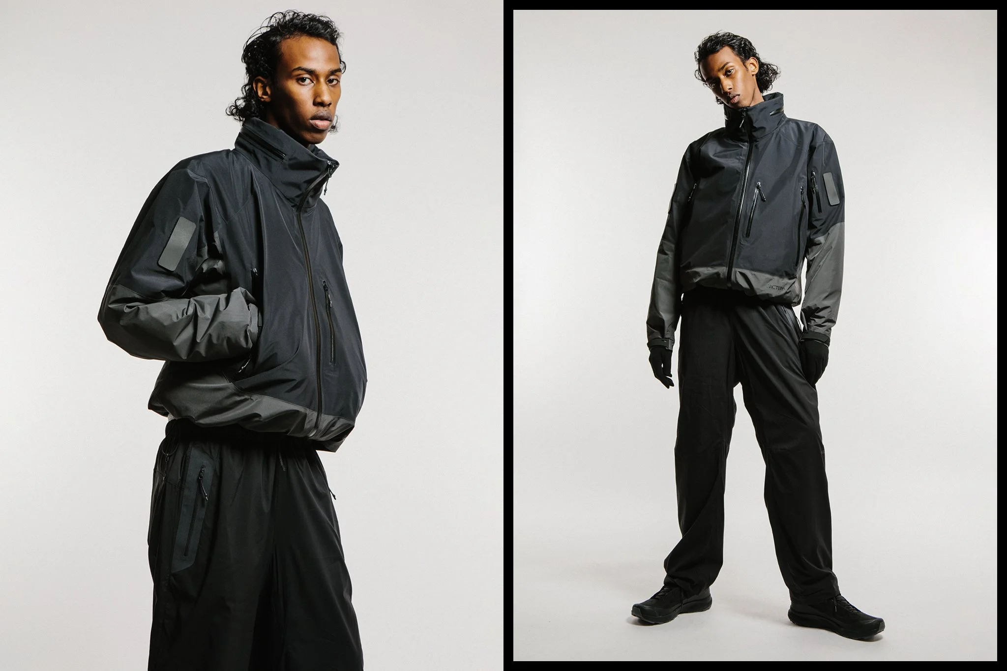 アークテリクス KAZU Arc'teryx System_A FW21 Del. 2 — Paolo Azarraga