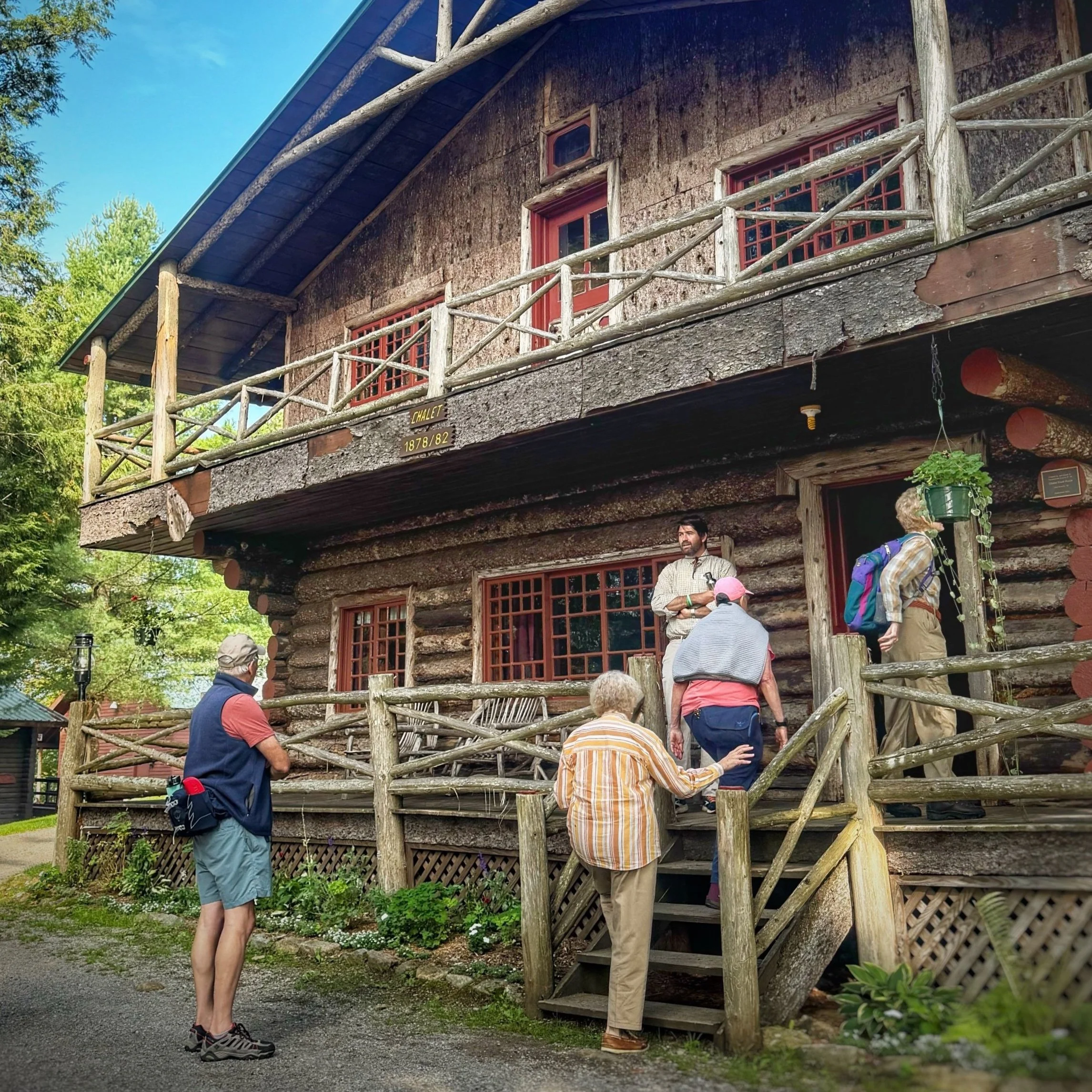 Durant’s Gilded Age Camps - Session 3