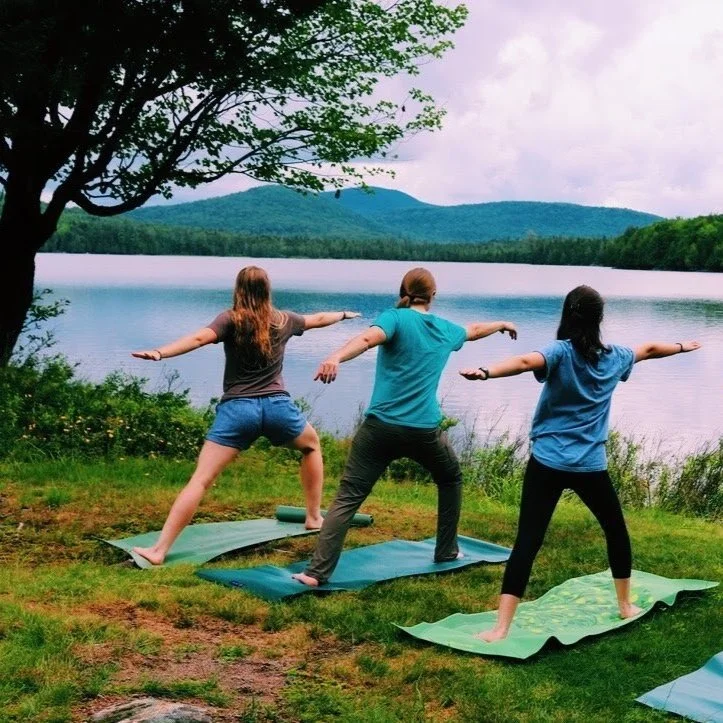 Wellness Weekend at Great Camp Sagamore - Session 2 Overnight Program & Commuter Pass Option