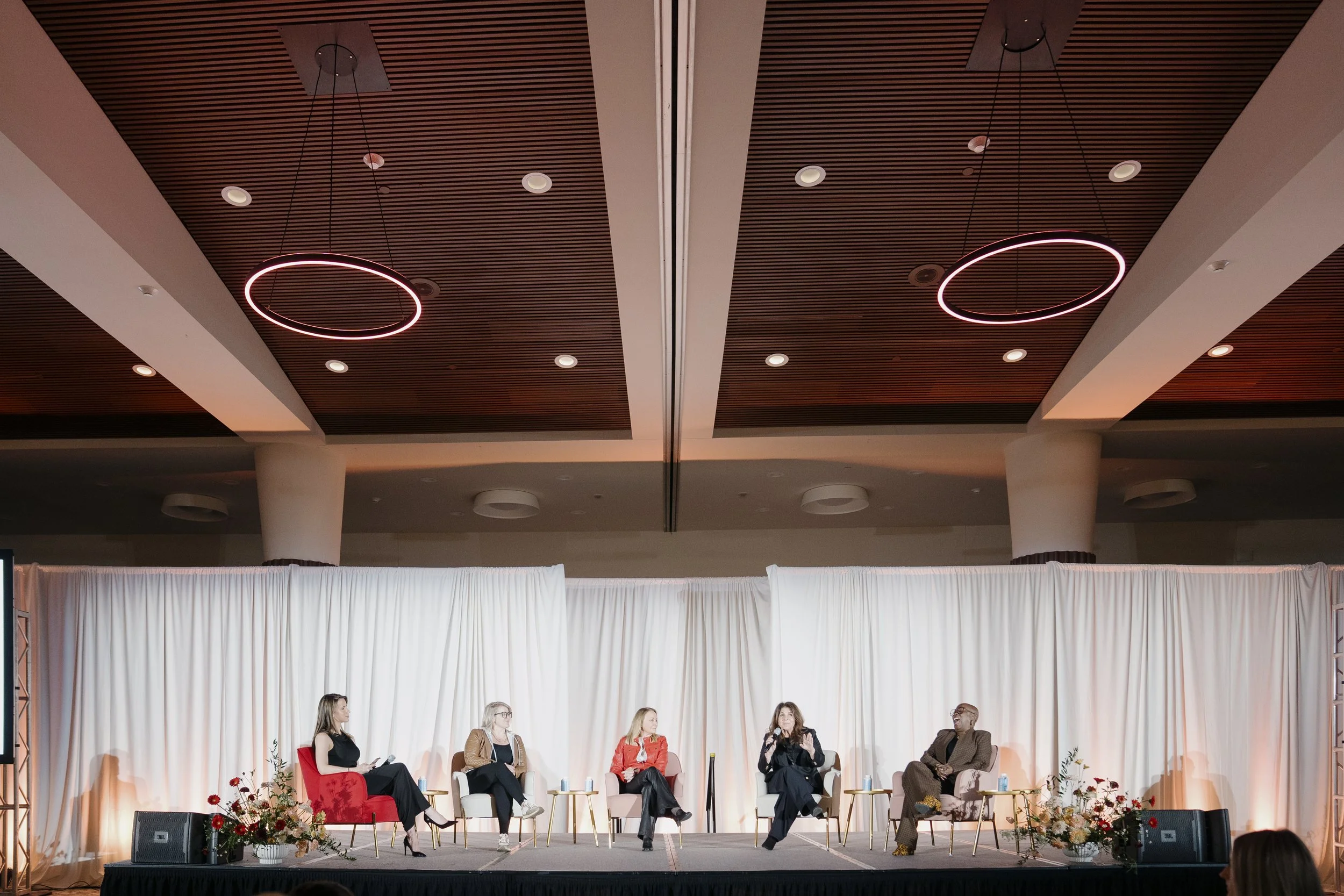 CNY Women’s Network Navigation: Networking Mixer + Panel Discussion