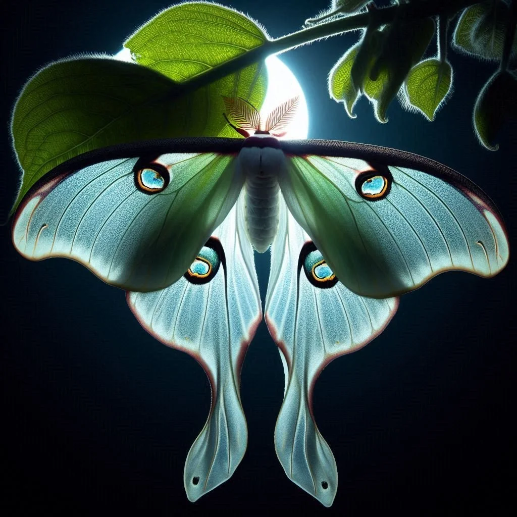 Moths, Forests, & Birds: What are the Connections?