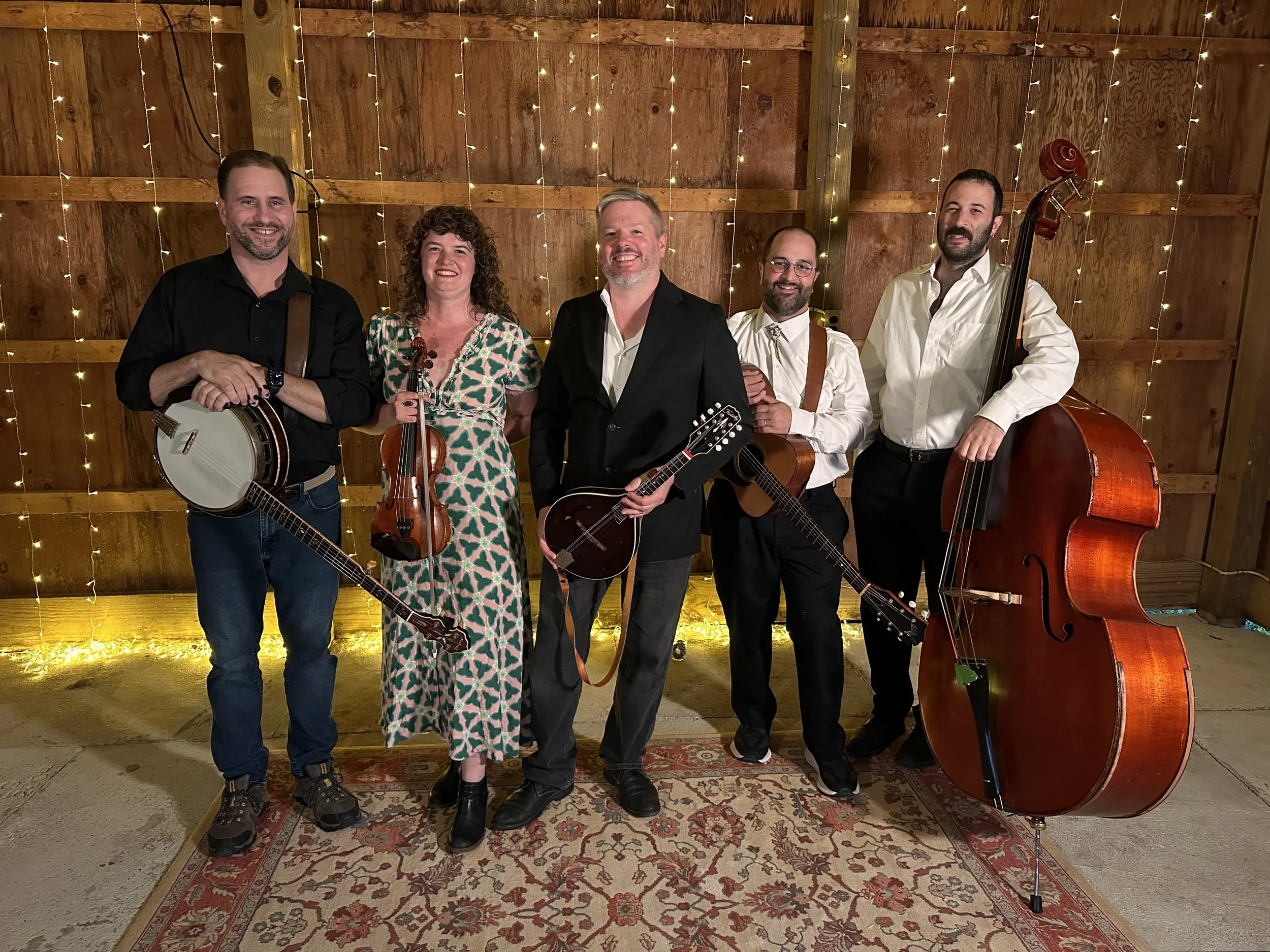 Adirondack Music Getaway with The Millstone Rounders