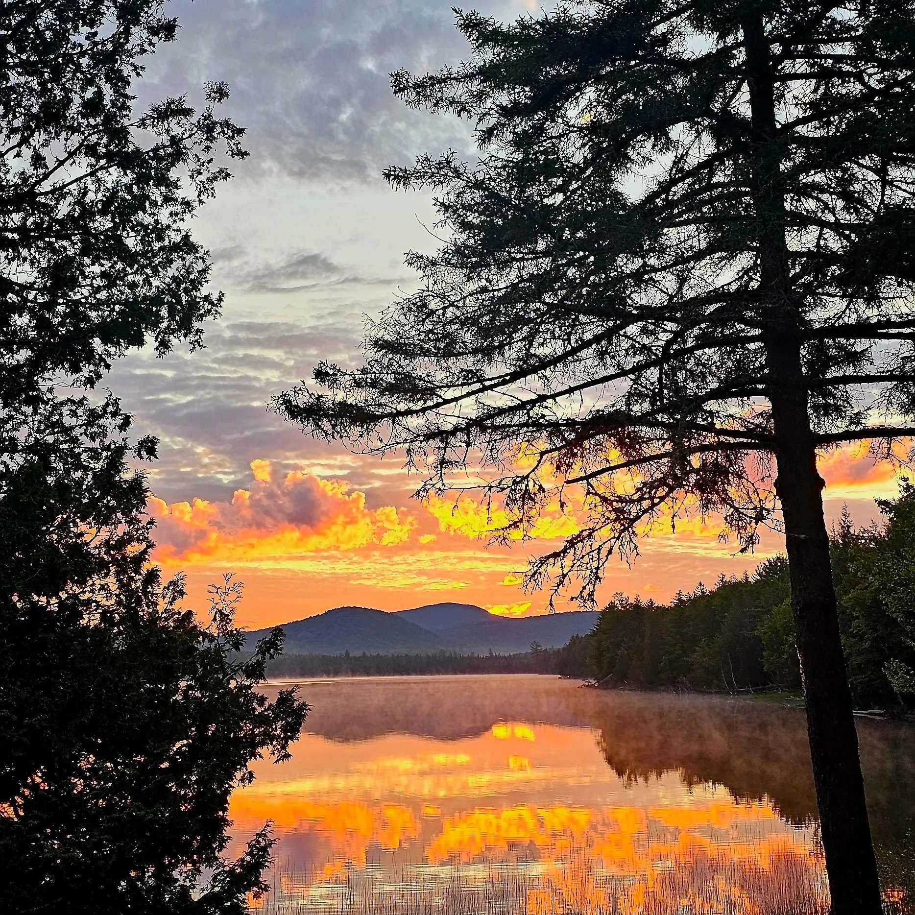 Rooted in Nature: Adirondack Wellness Weekend