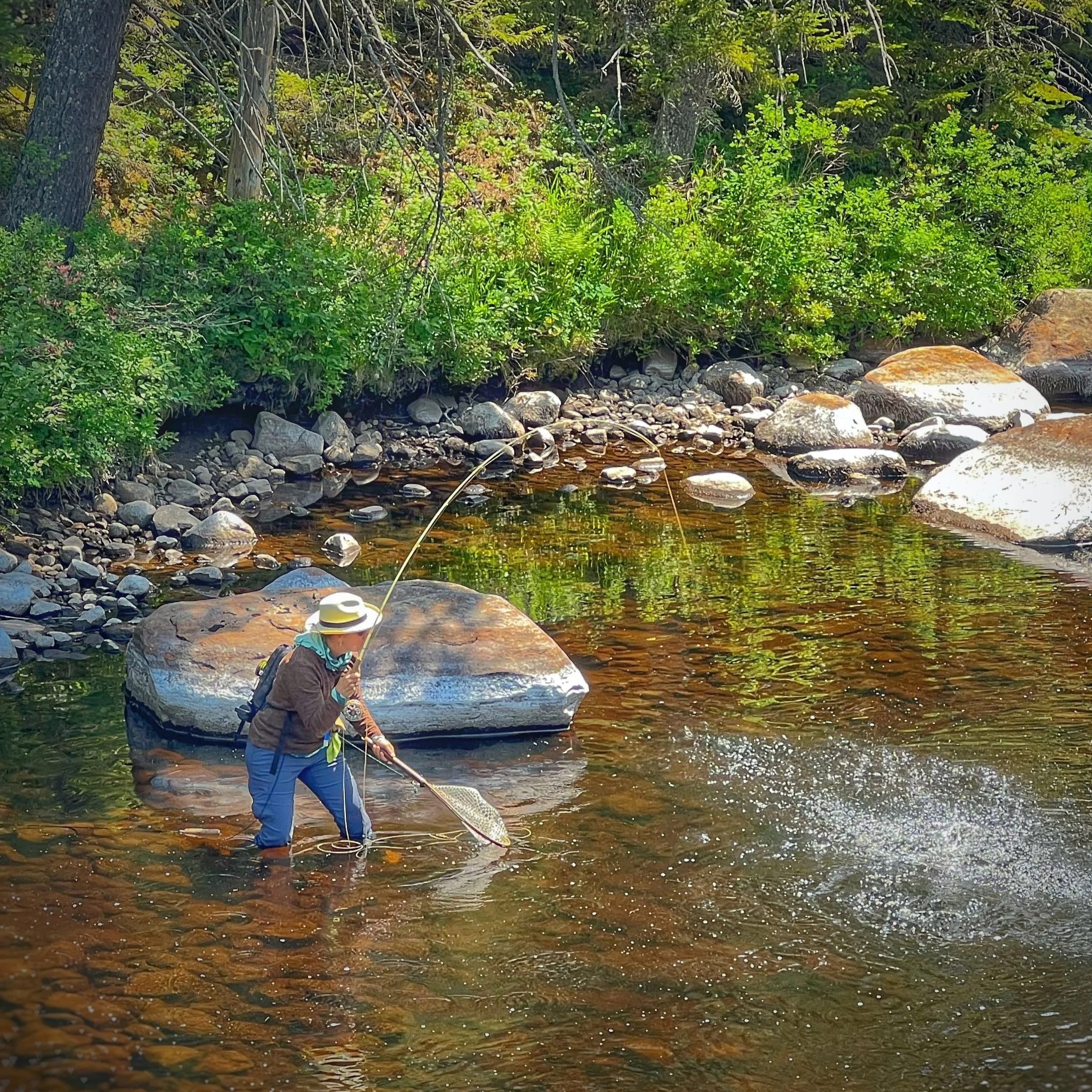 Women’s Beginner Fly Fishing Bootcamp (NYS DEC “Becoming an Outdoors-Woman” Partner Program)