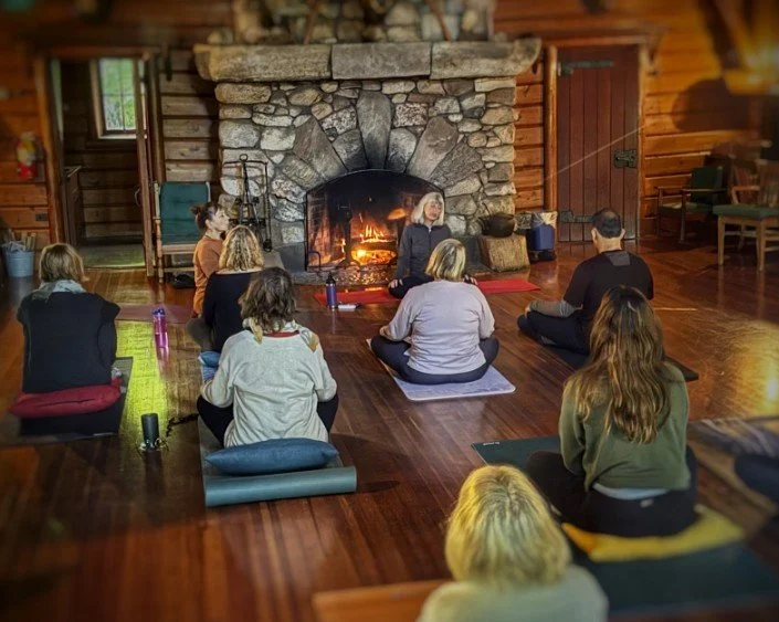 Rooted in Nature: Adirondack Wellness Weekend