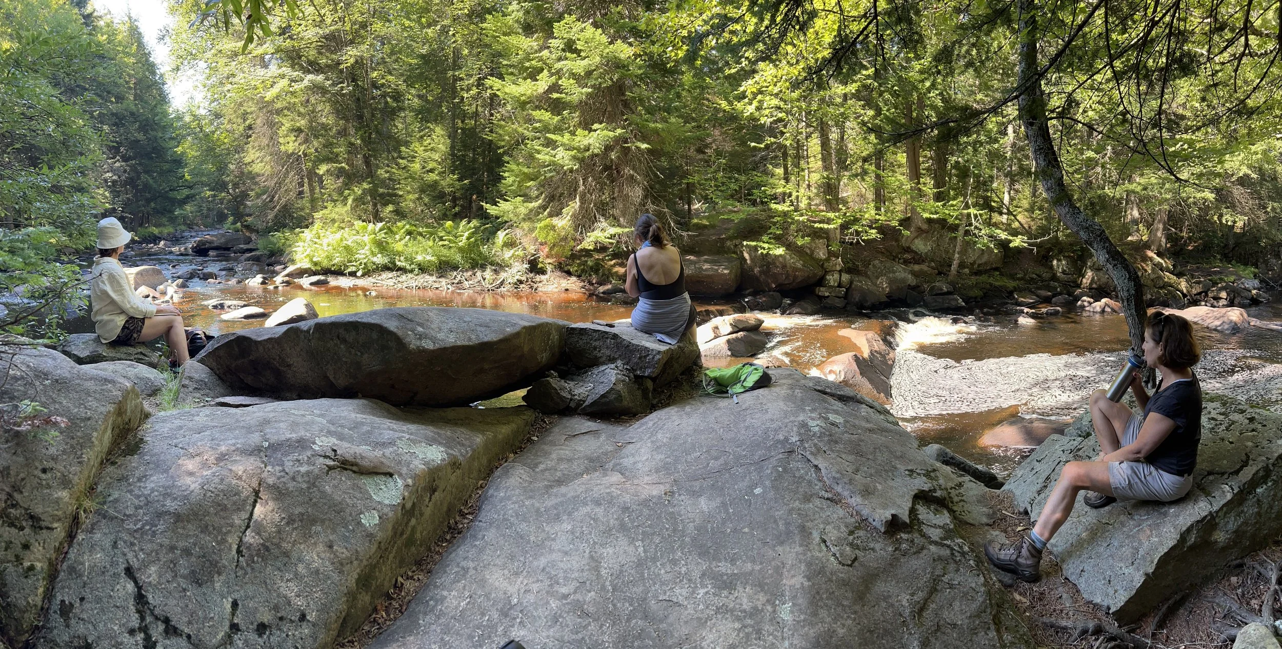 Women at Cascades.JPG