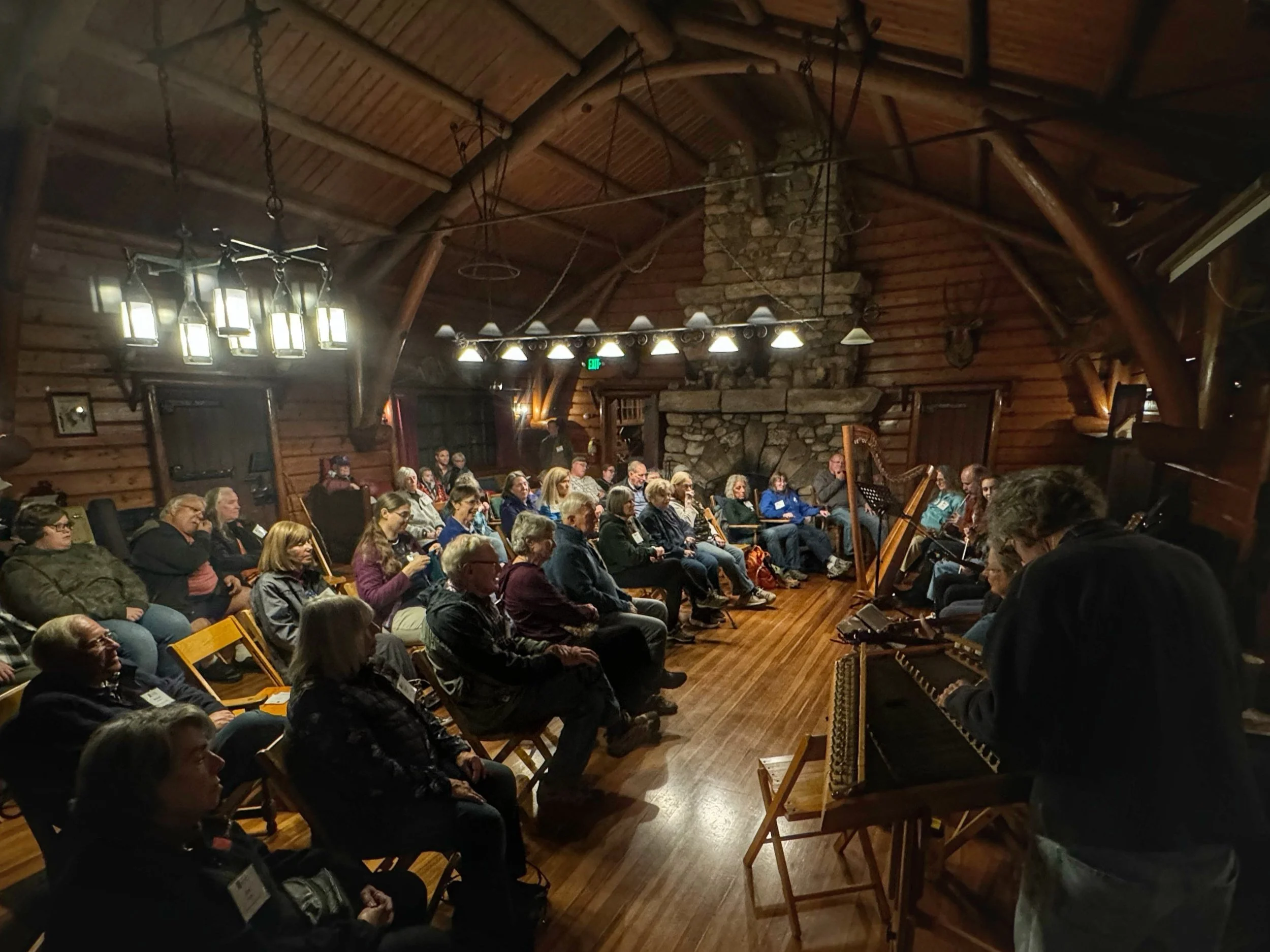 Mountain Music &amp; Dance Weekend
