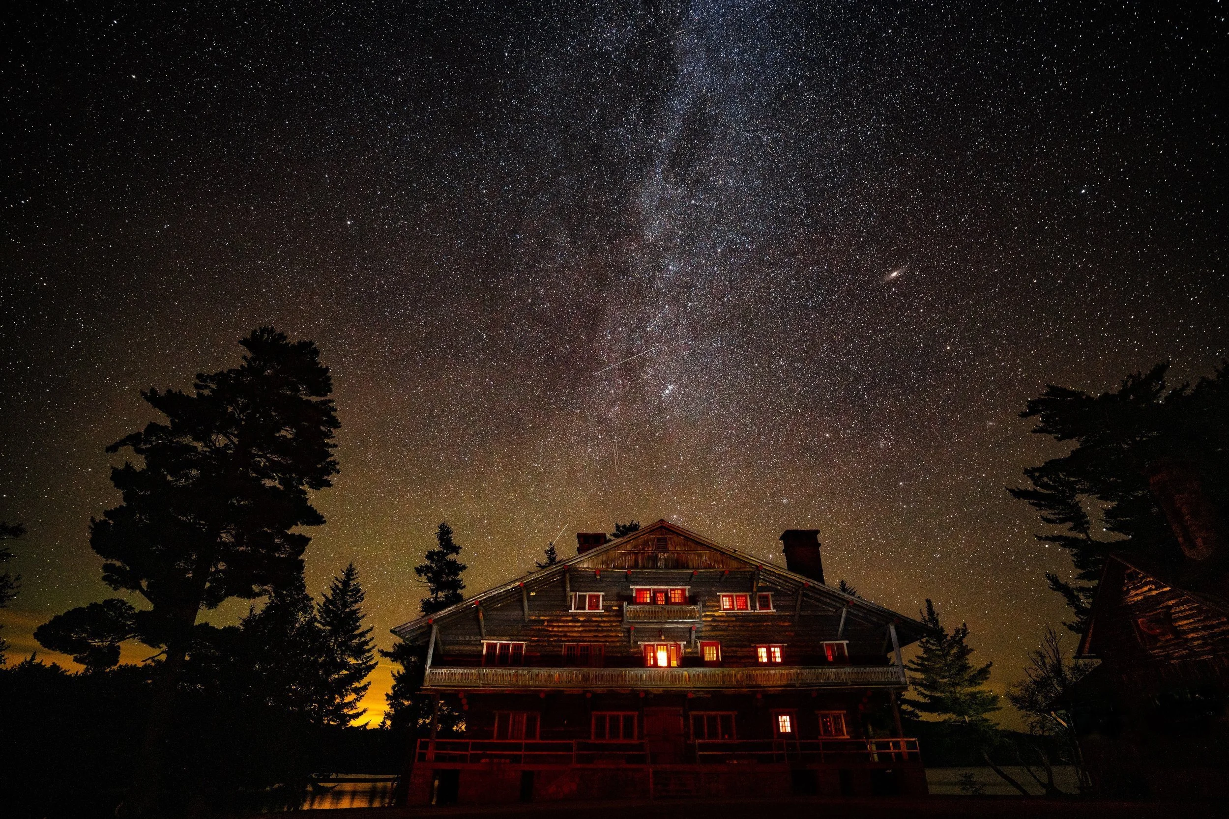 Sagamore Seminars in Science: Stargazing