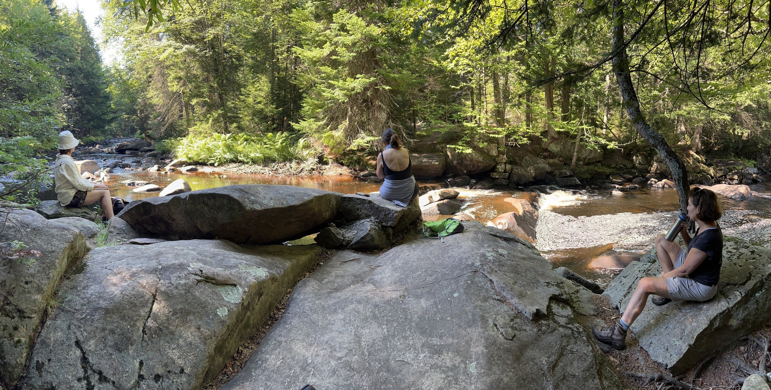 Women at Cascades.JPG