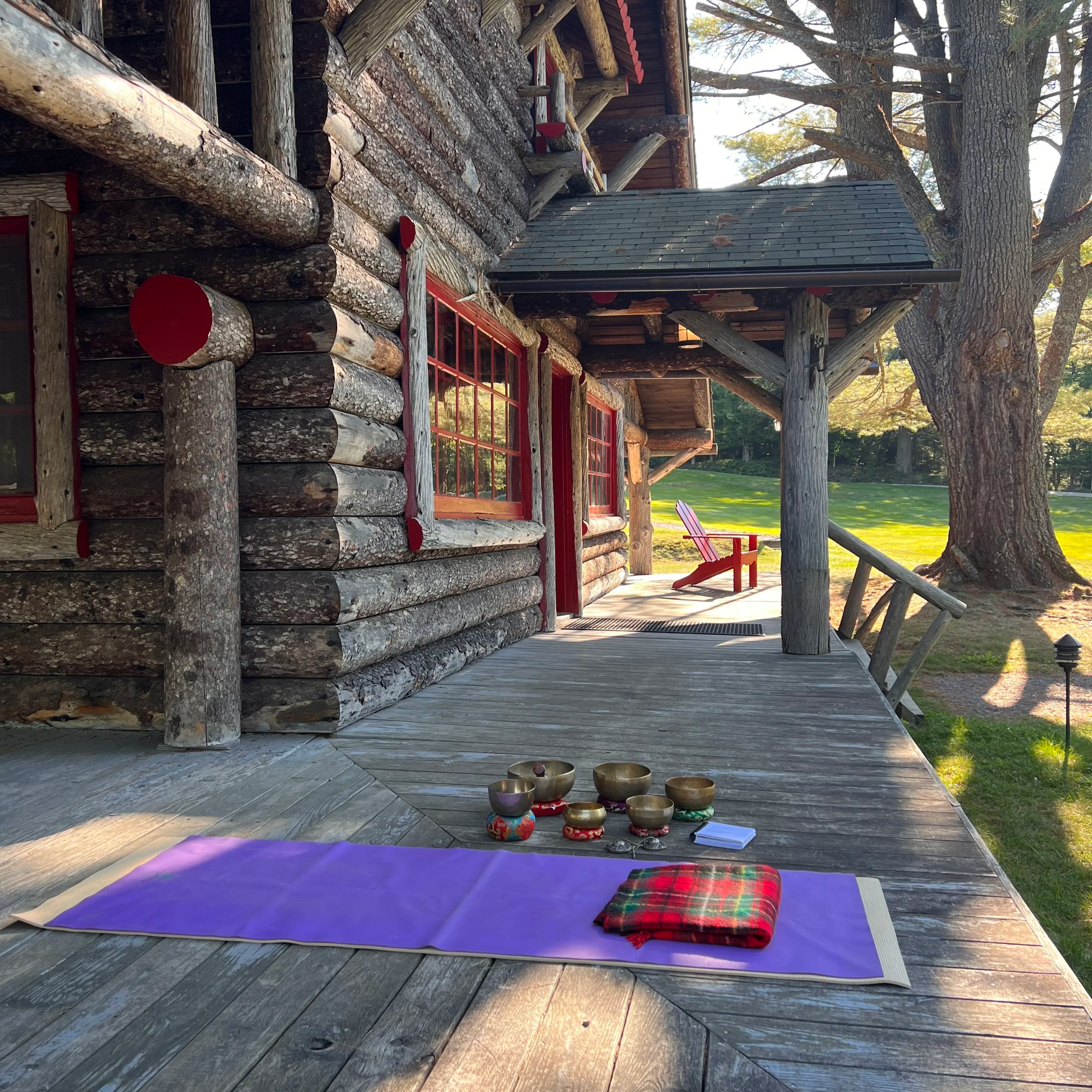 The Vital Self: Nature &amp; Nourishment Retreat