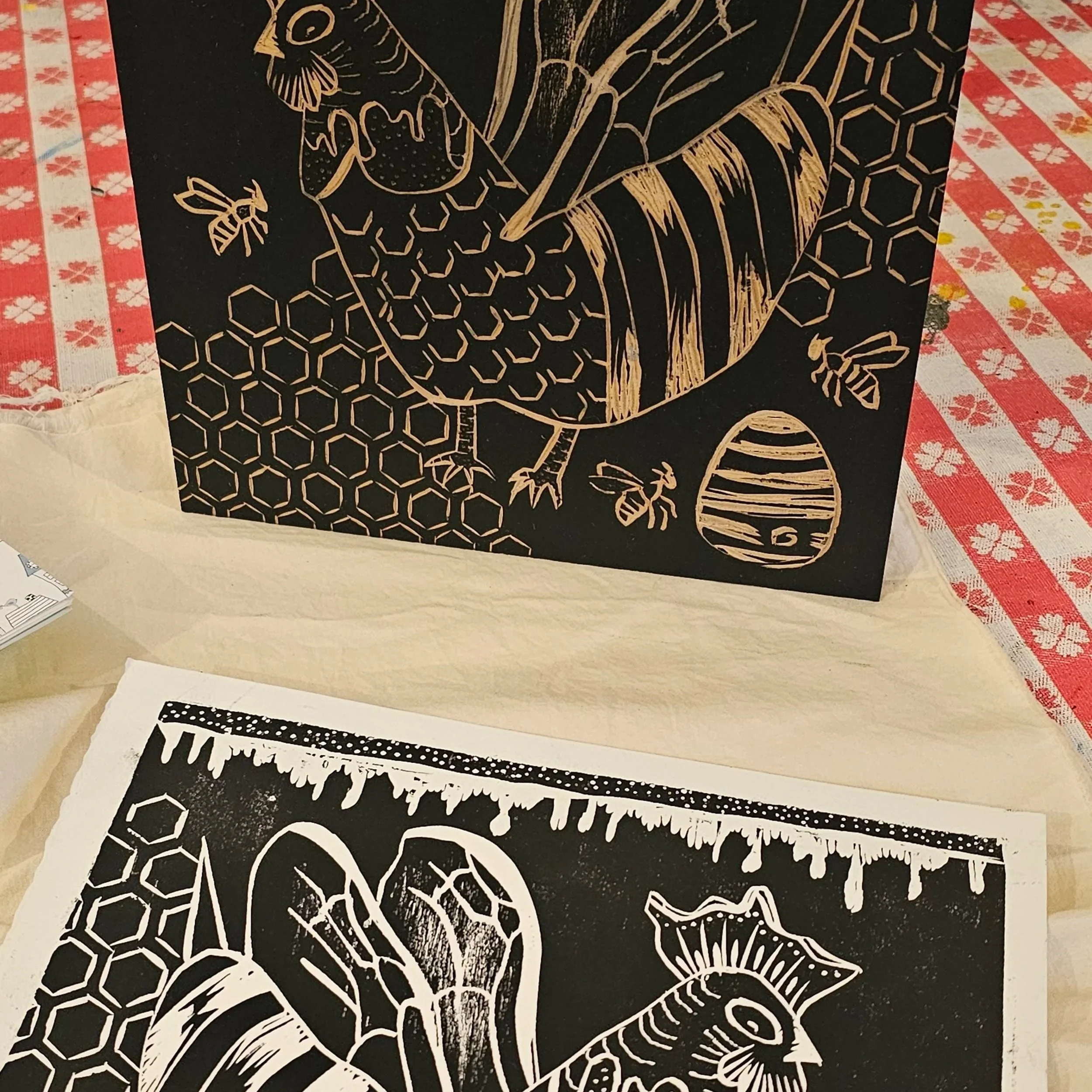 Sagamore Seminars in the Arts: Printmaking