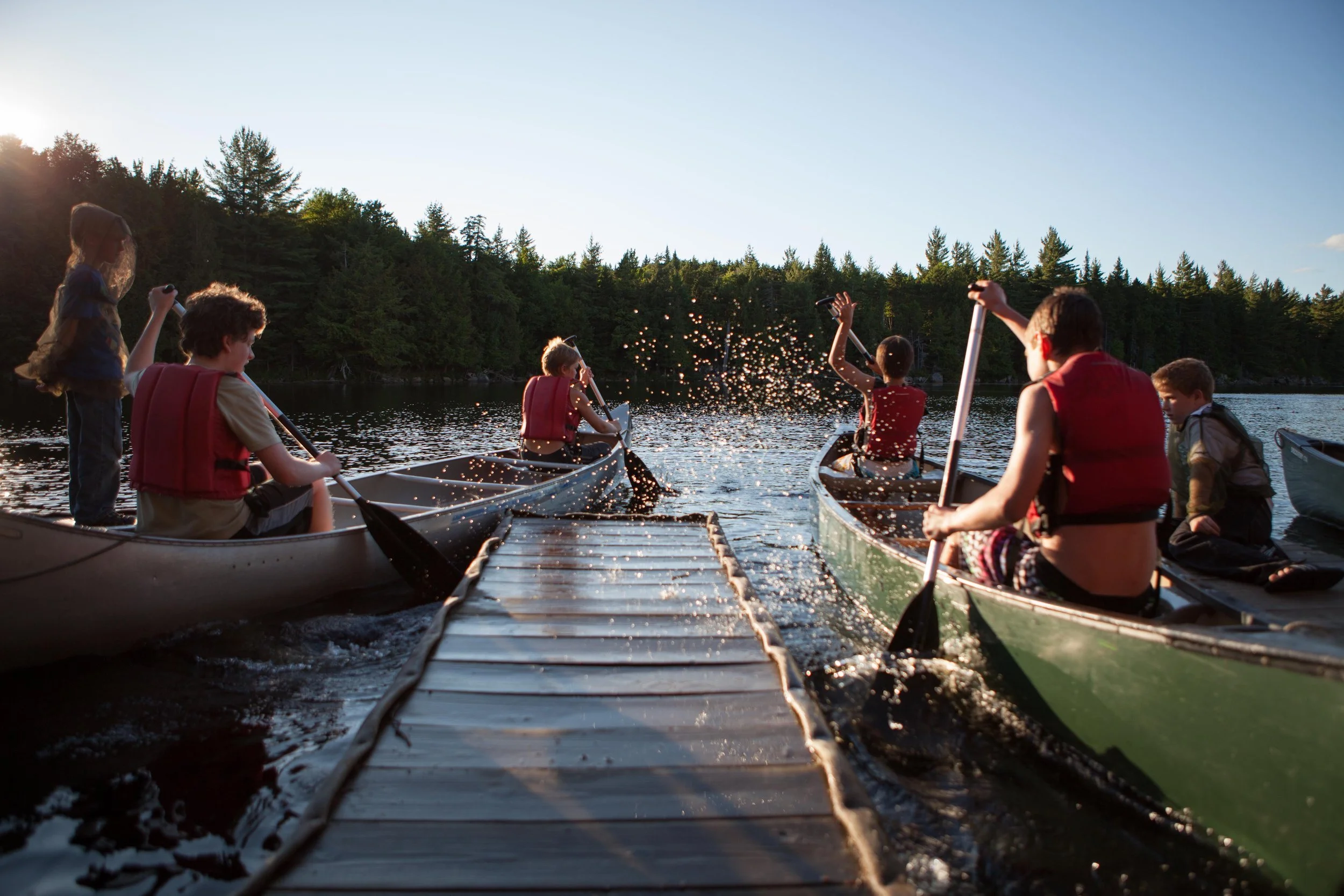 Family Camp - Session 1