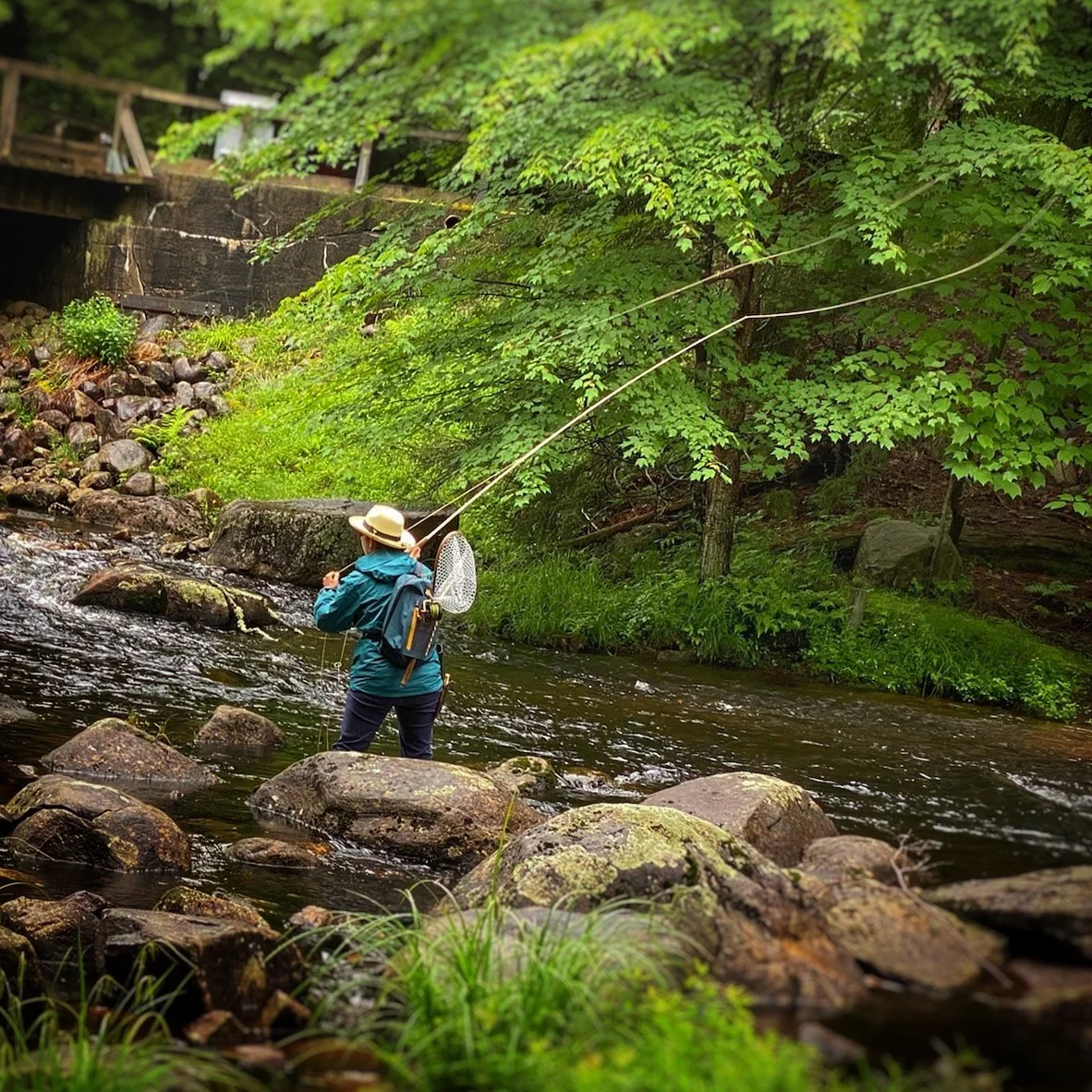 Cari on river 2.jpg
