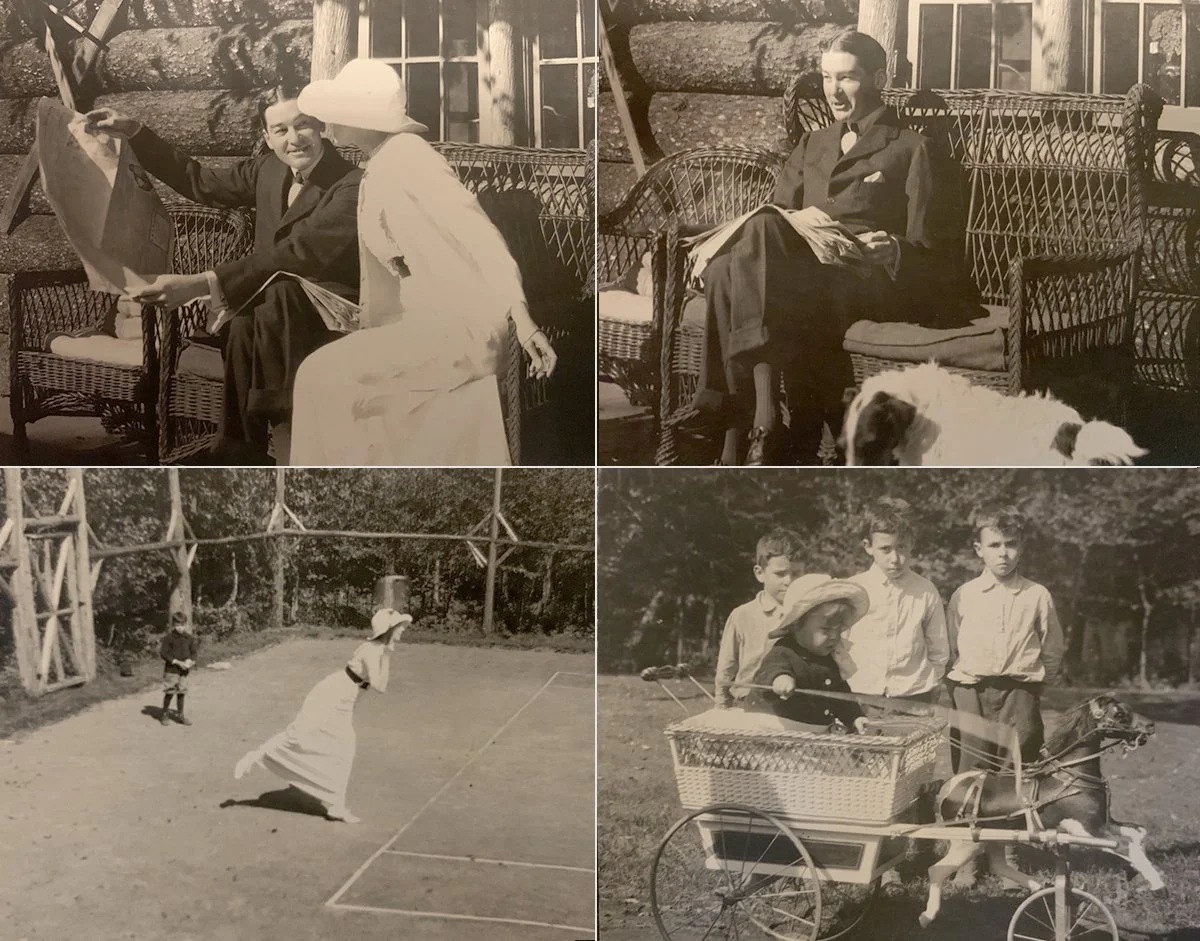 Historic Tours — Great Camp Sagamore