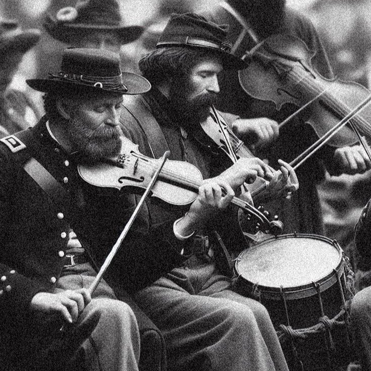 Music of the Civil War