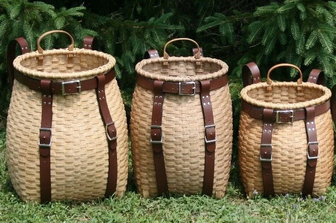 Adirondack Pack Basket Weekend — Great 