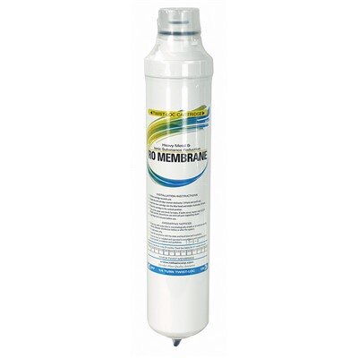 Reverse Osmosis TWIST-LOC Membrane, 75 GPD TWIST-LOC Membrane, 95 GPD Replacement Cartridge
