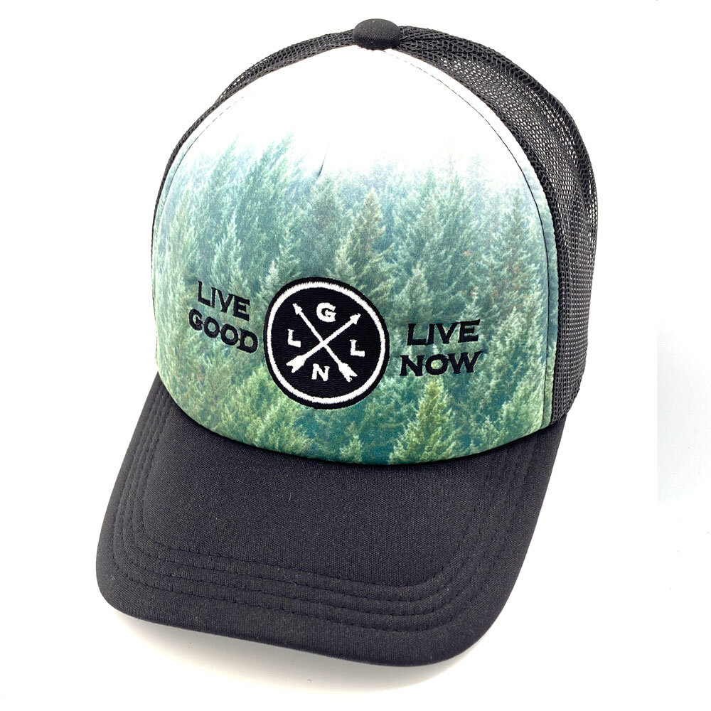 Adventure Series Snapback Trucker - 3 styles