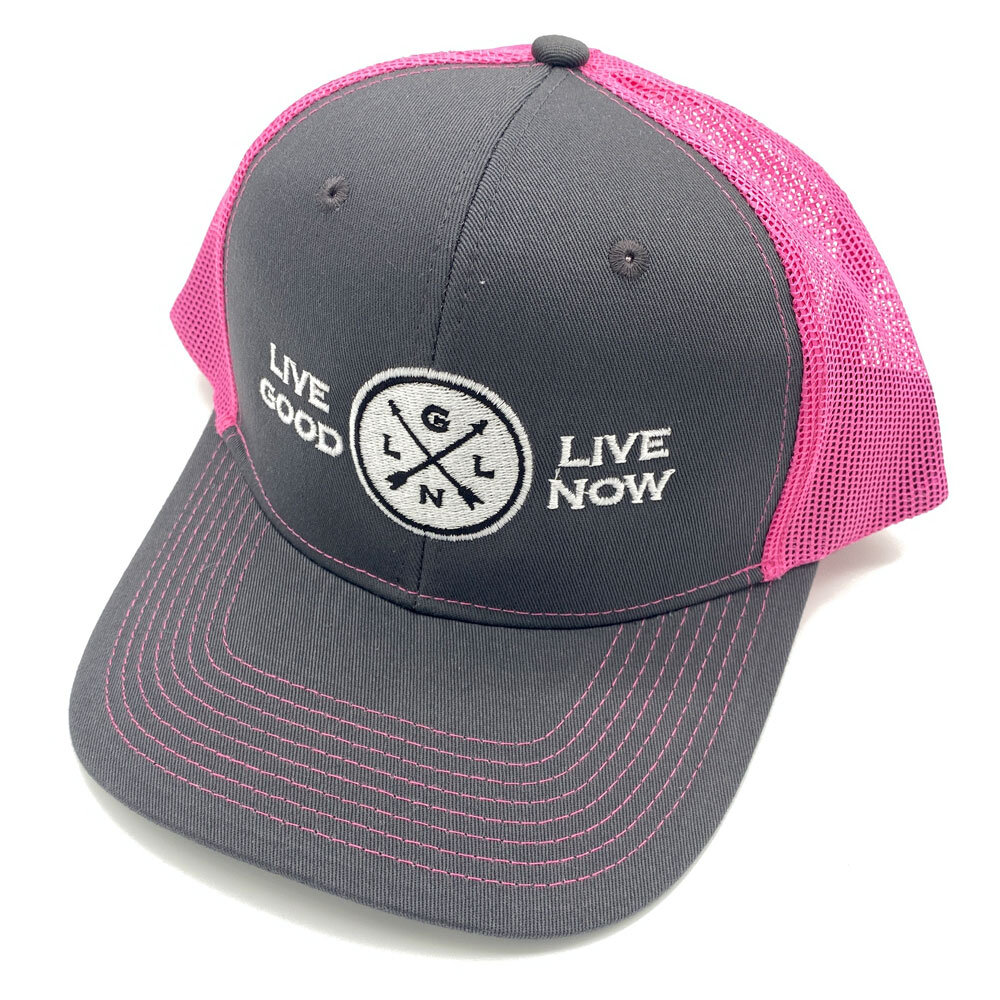 Simply Positivity Snapback Trucker - 3 styles